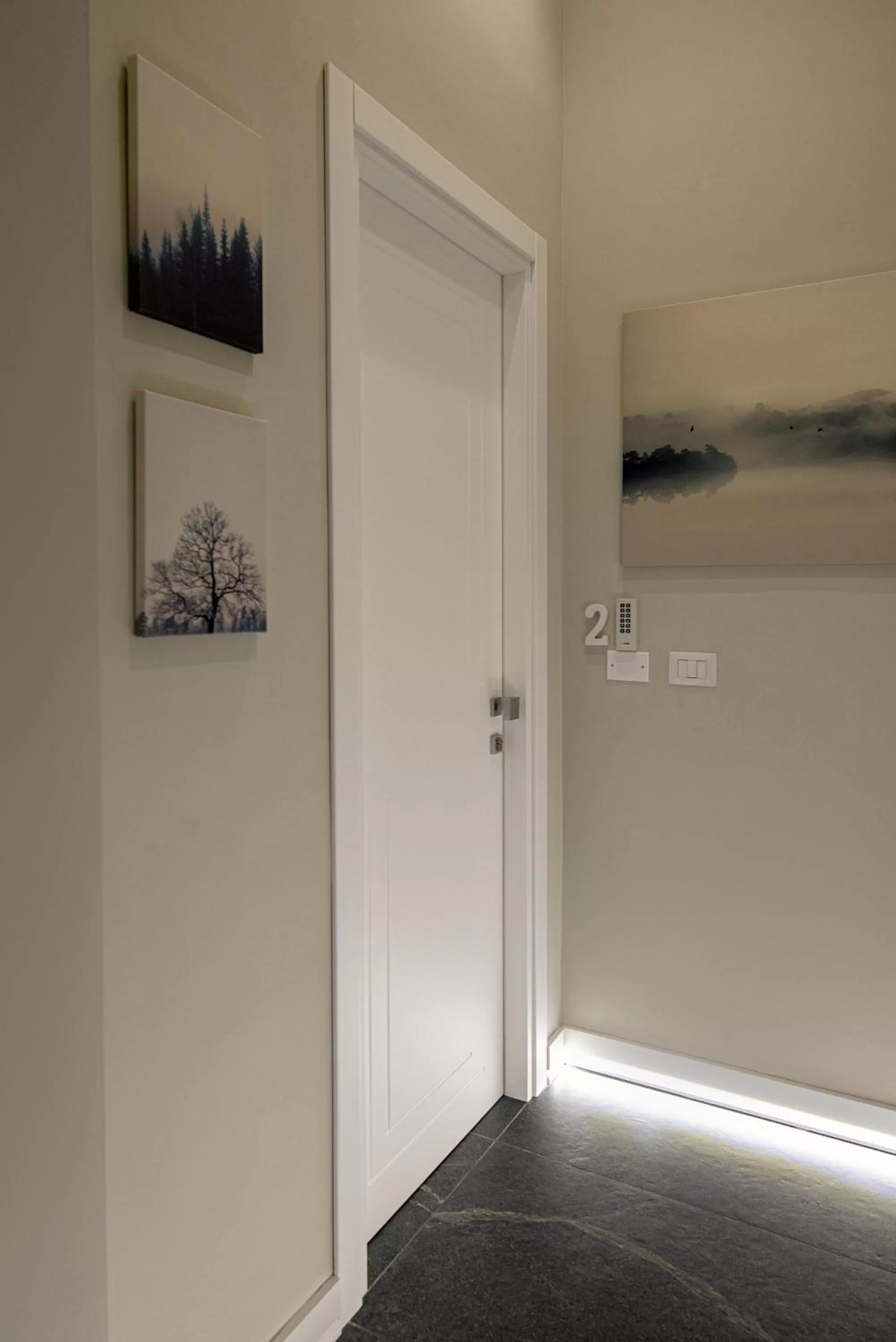 Bedroom in VIVI A NAPOLI