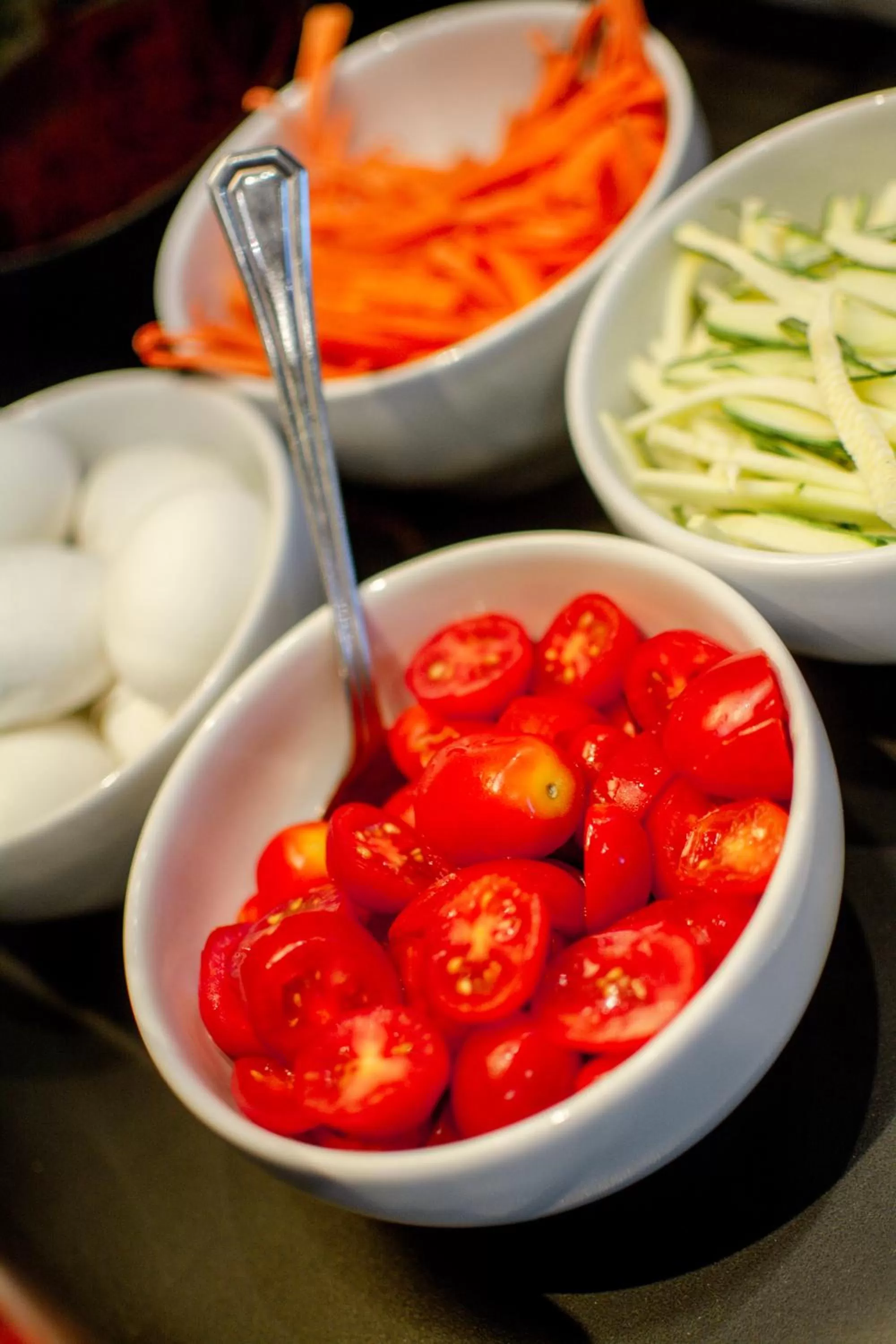 Breakfast in Holiday Inn Rosario by IHG