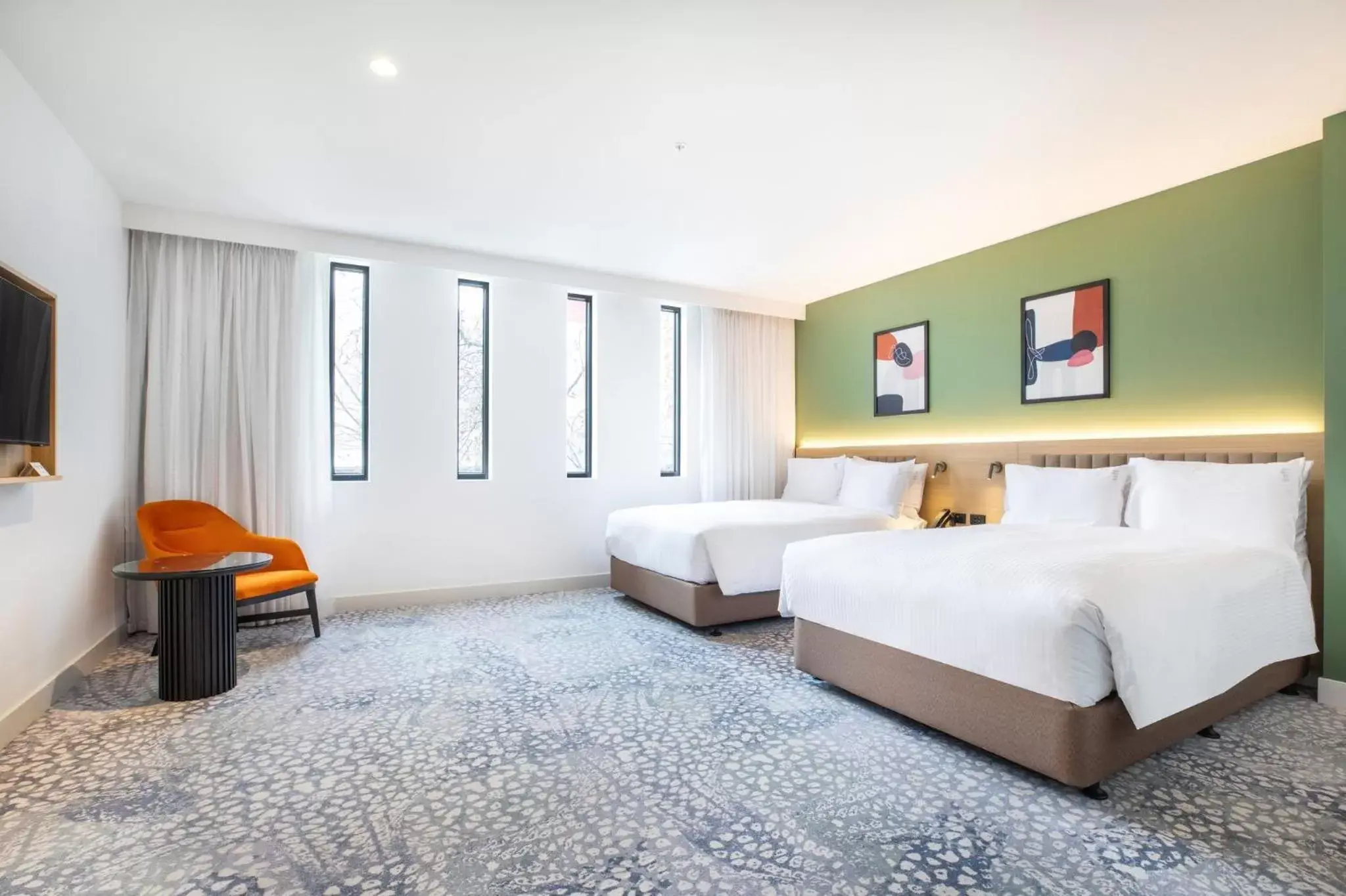 Photo of the whole room in Holiday Inn Dandenong, an IHG Hotel