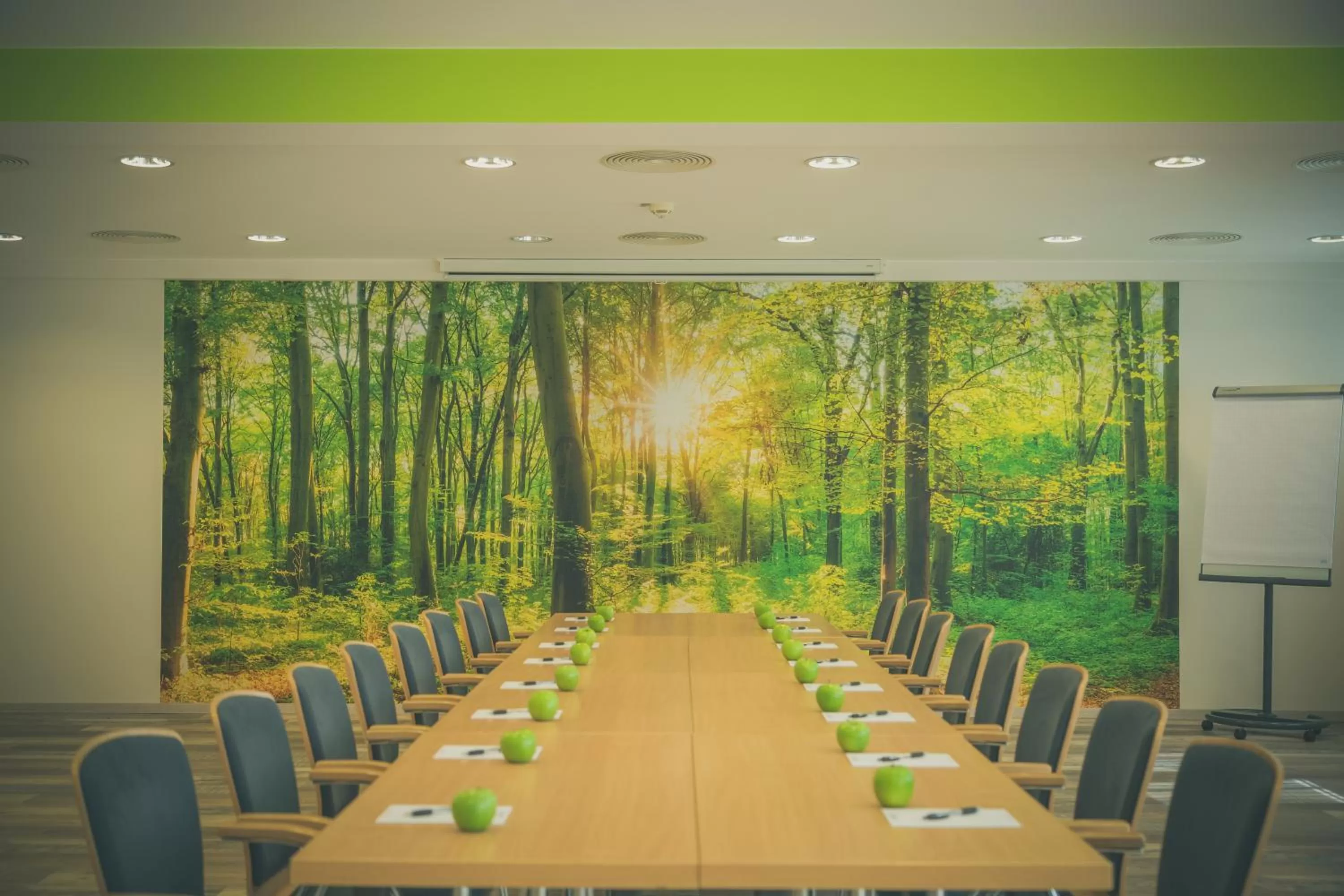 Meeting/conference room in Das Ebertor - Hotel & Hostel