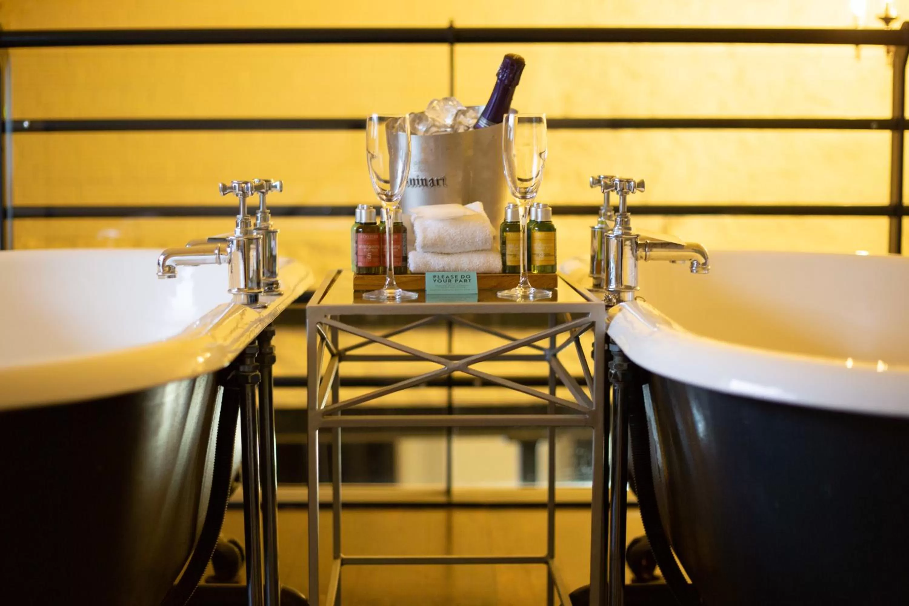 Signature Suite in Hotel du Vin Bristol