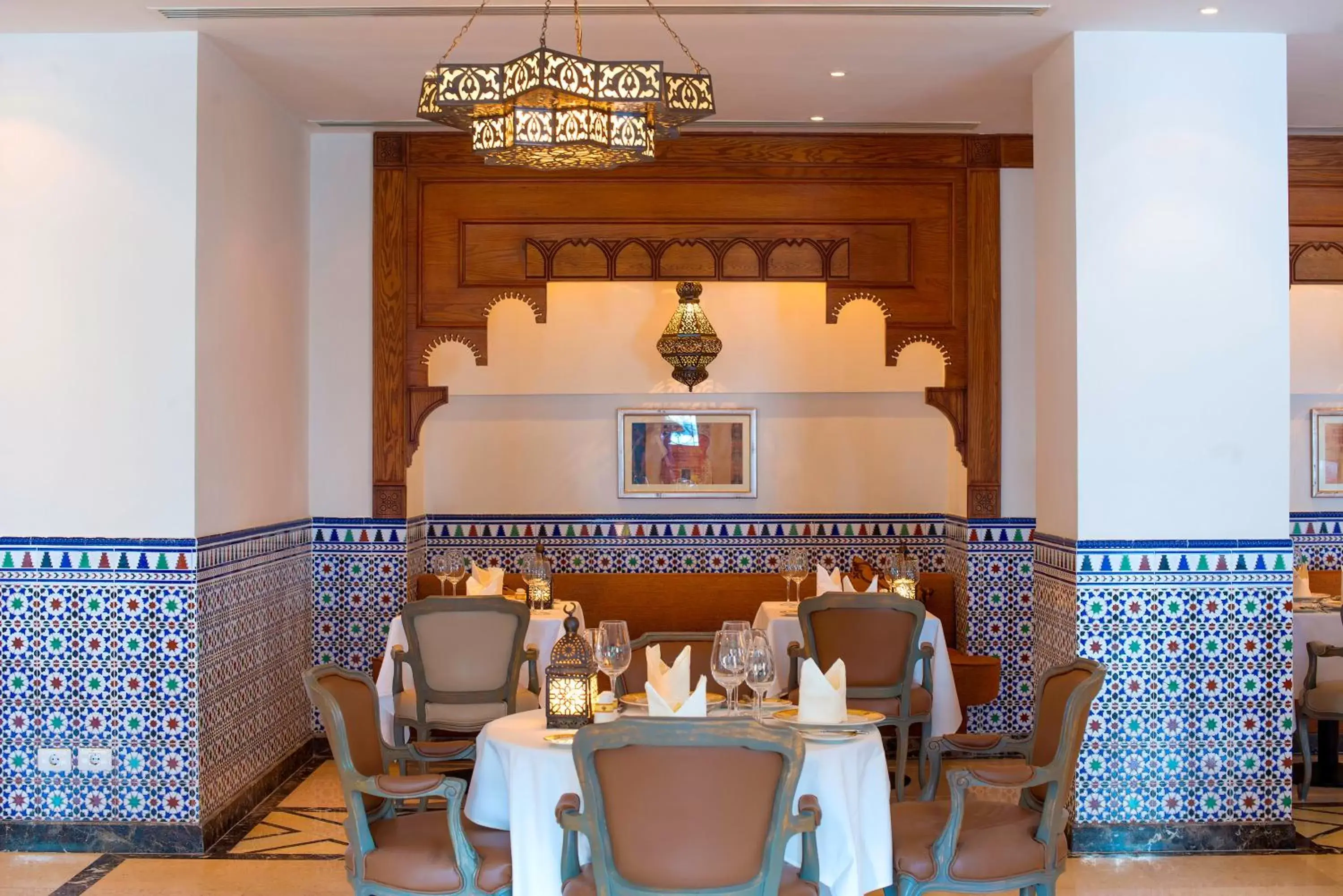 Restaurant/Places to Eat in Baron Palace Sahl Hasheesh