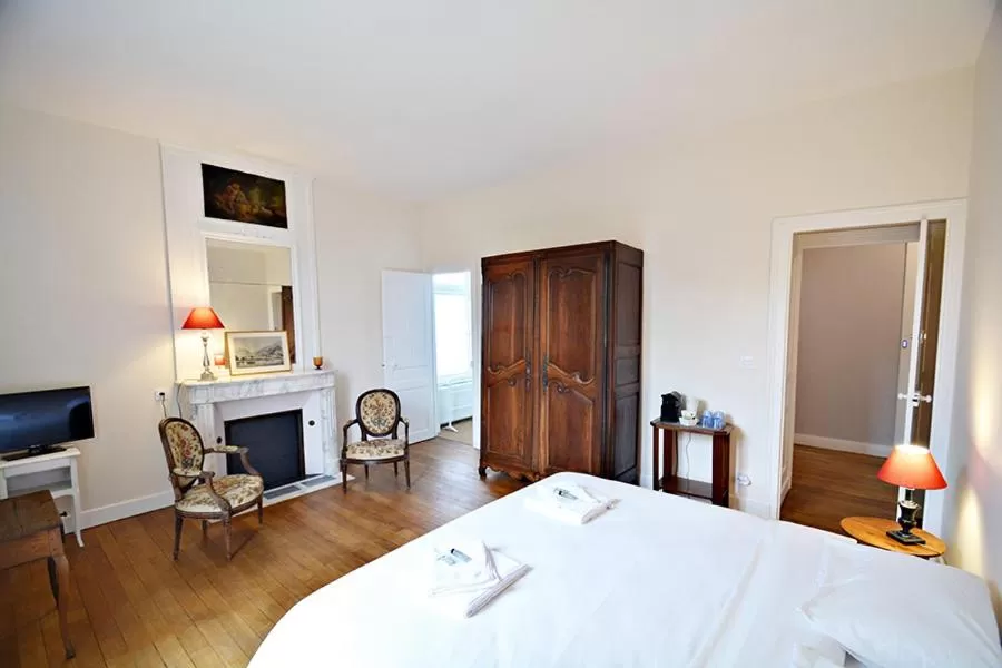 Superior Double Room in Le Clos Des Ormeaux