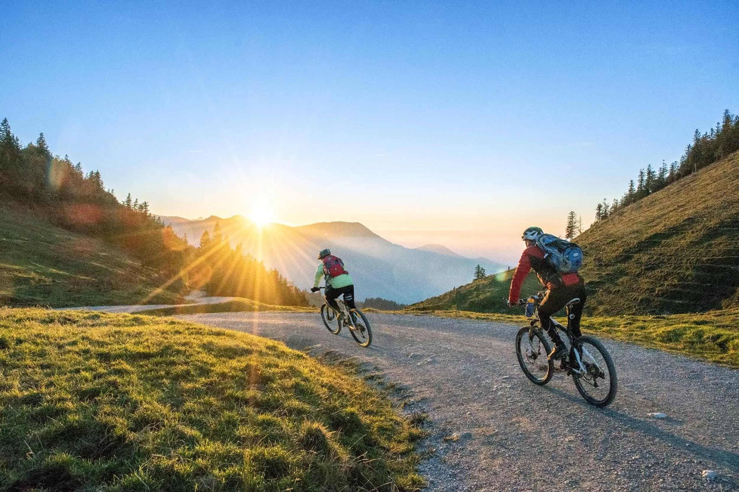 Cycling, Biking in Hotel Hohenaschau