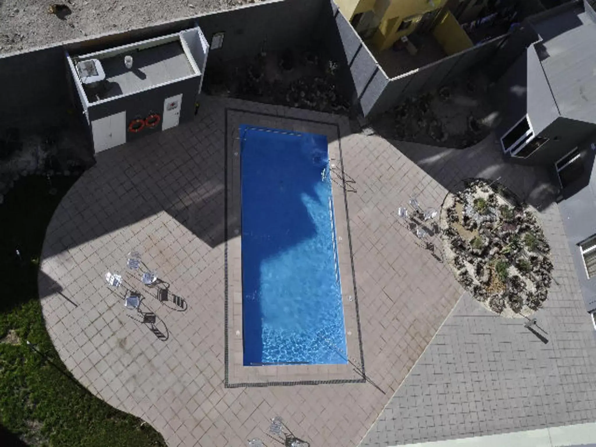 Swimming pool, Pool View in Hotel Diego de Almagro Alto el Loa Calama