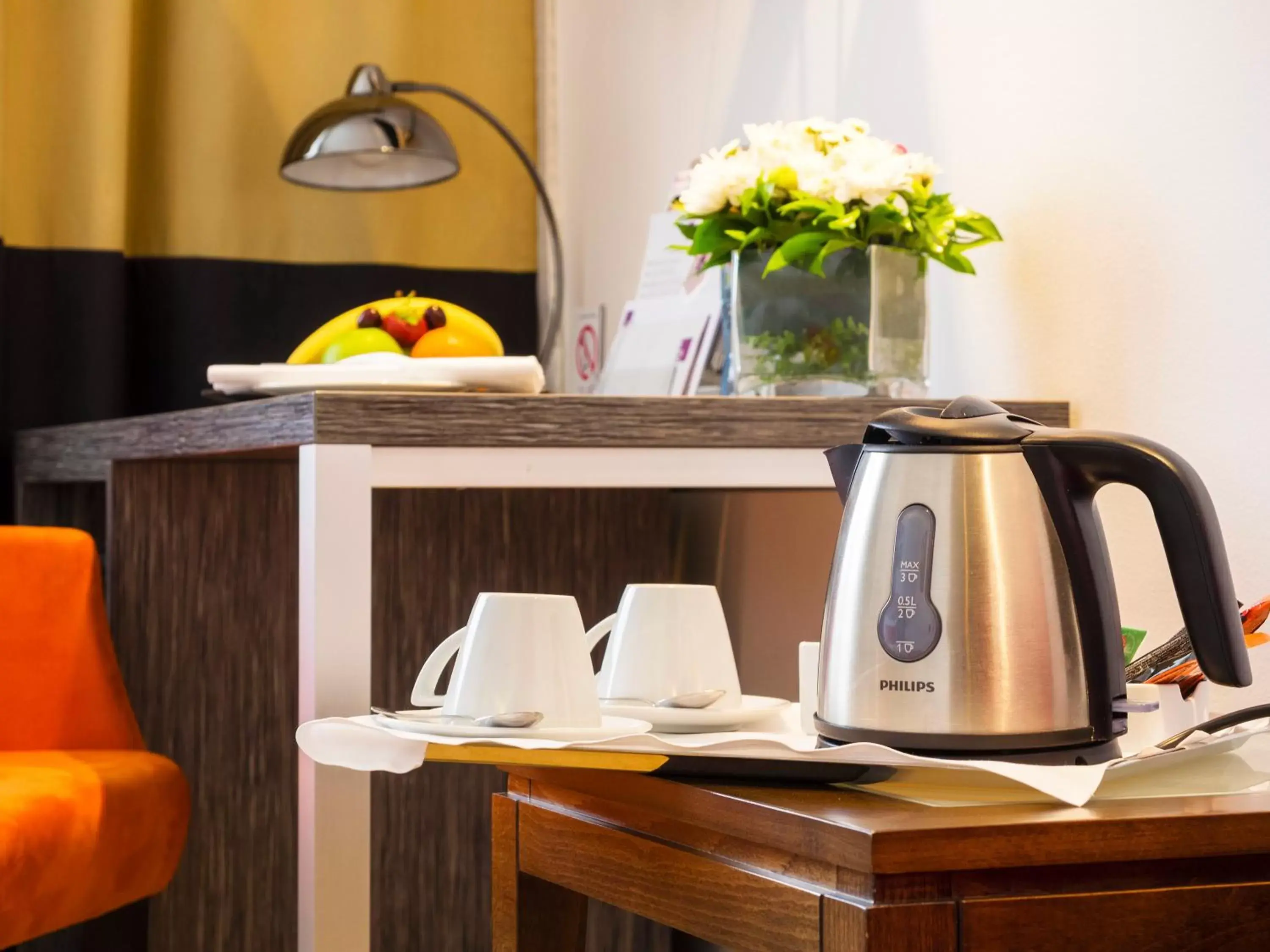 Coffee/tea facilities in IN Hotel Beograd