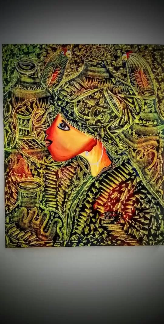 Decorative detail in Hotel Class Colonial