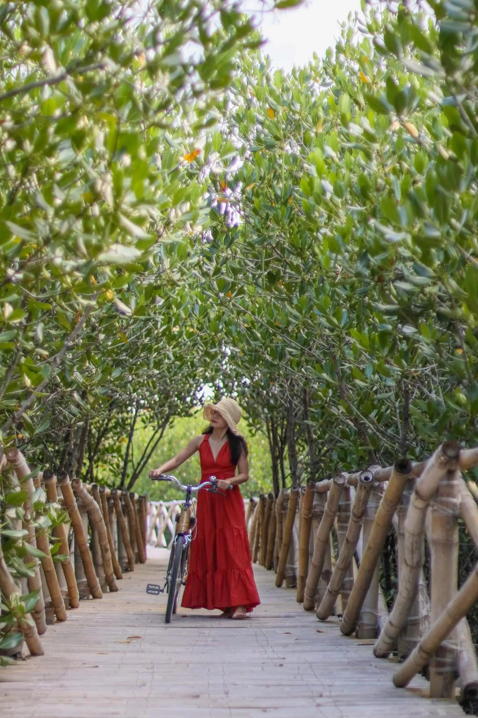 Cycling in North Zen Villas