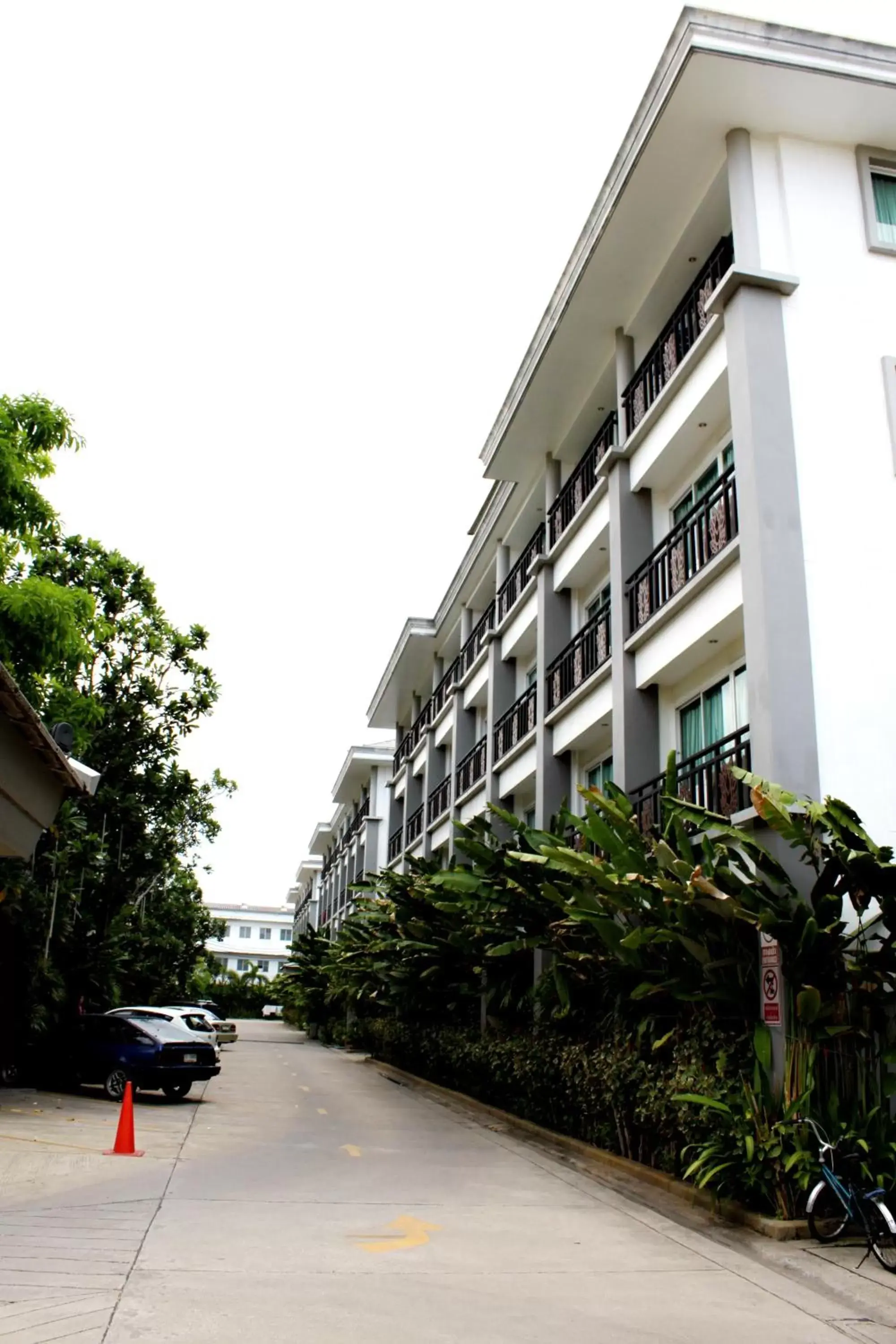 Property Building in 14 Resort