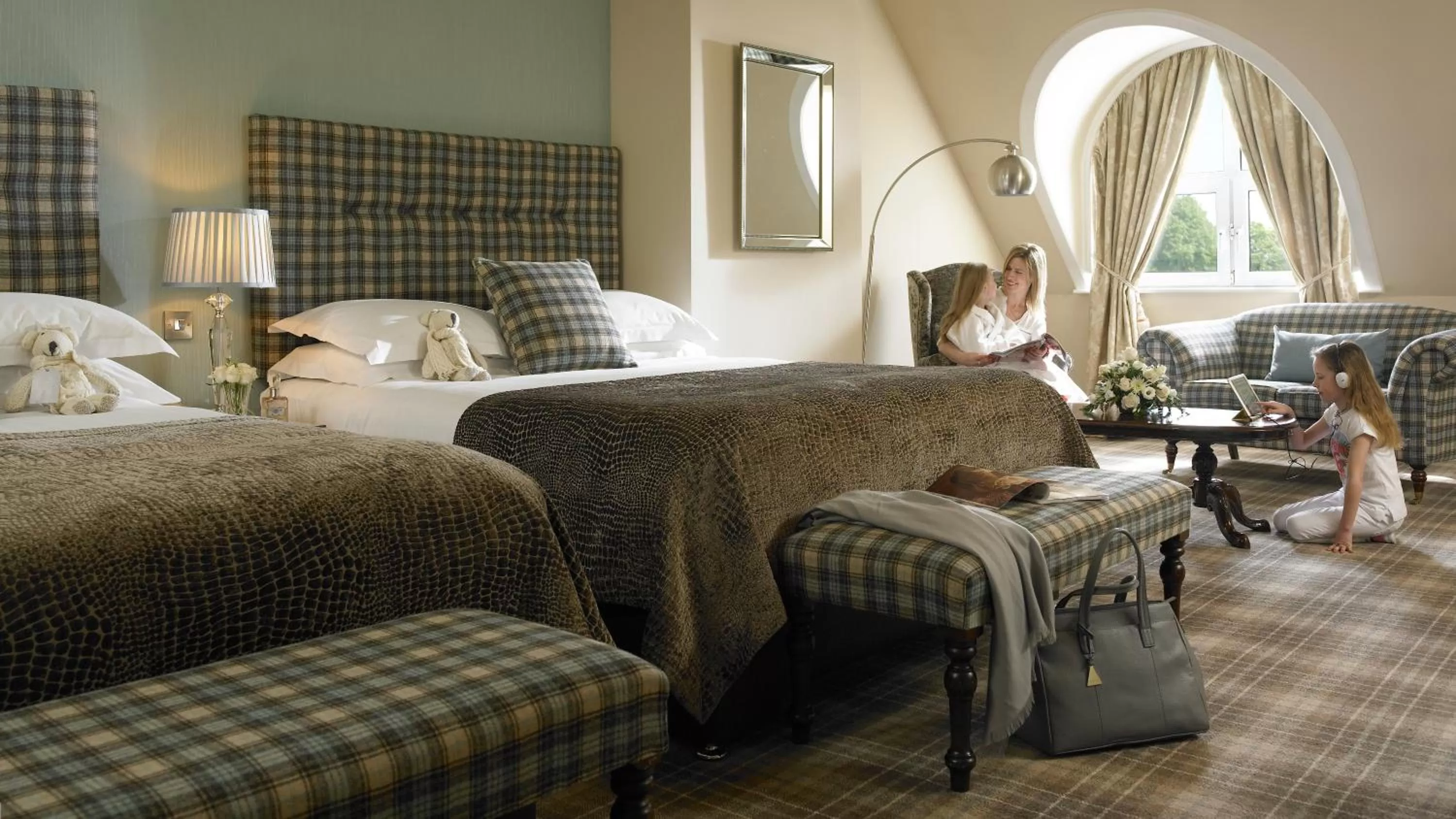 Classic Family Room in The Killarney Park