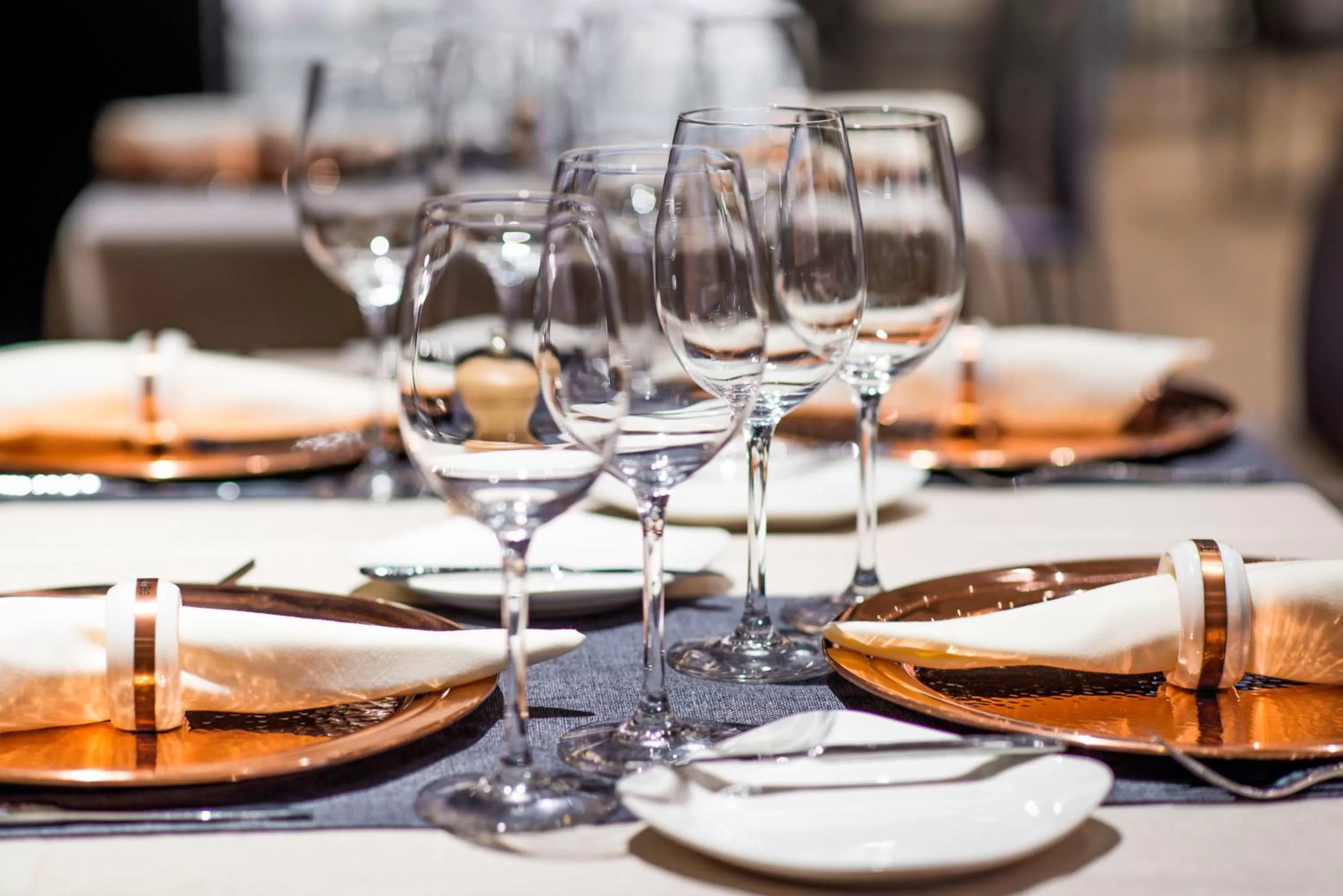 Restaurant/places to eat in InterContinental Santiago by IHG