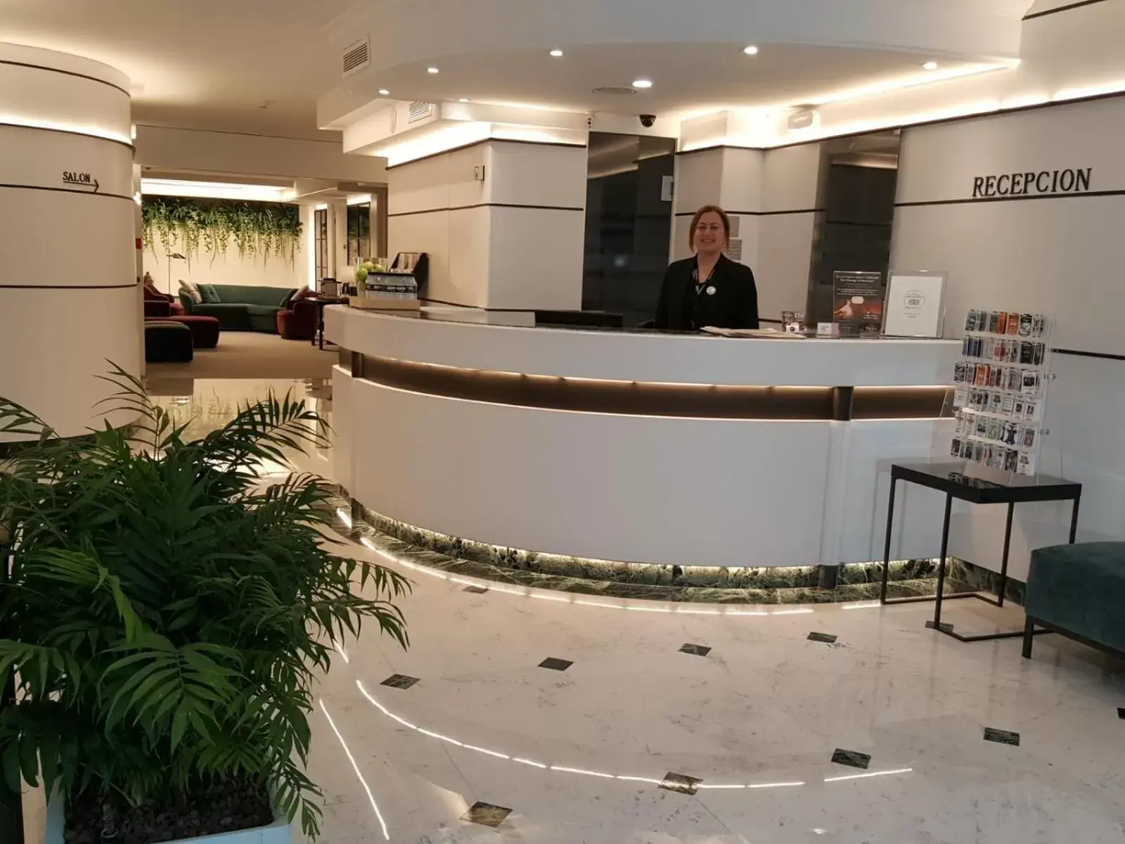 Lobby or reception, Lobby/Reception in Acacia Suite