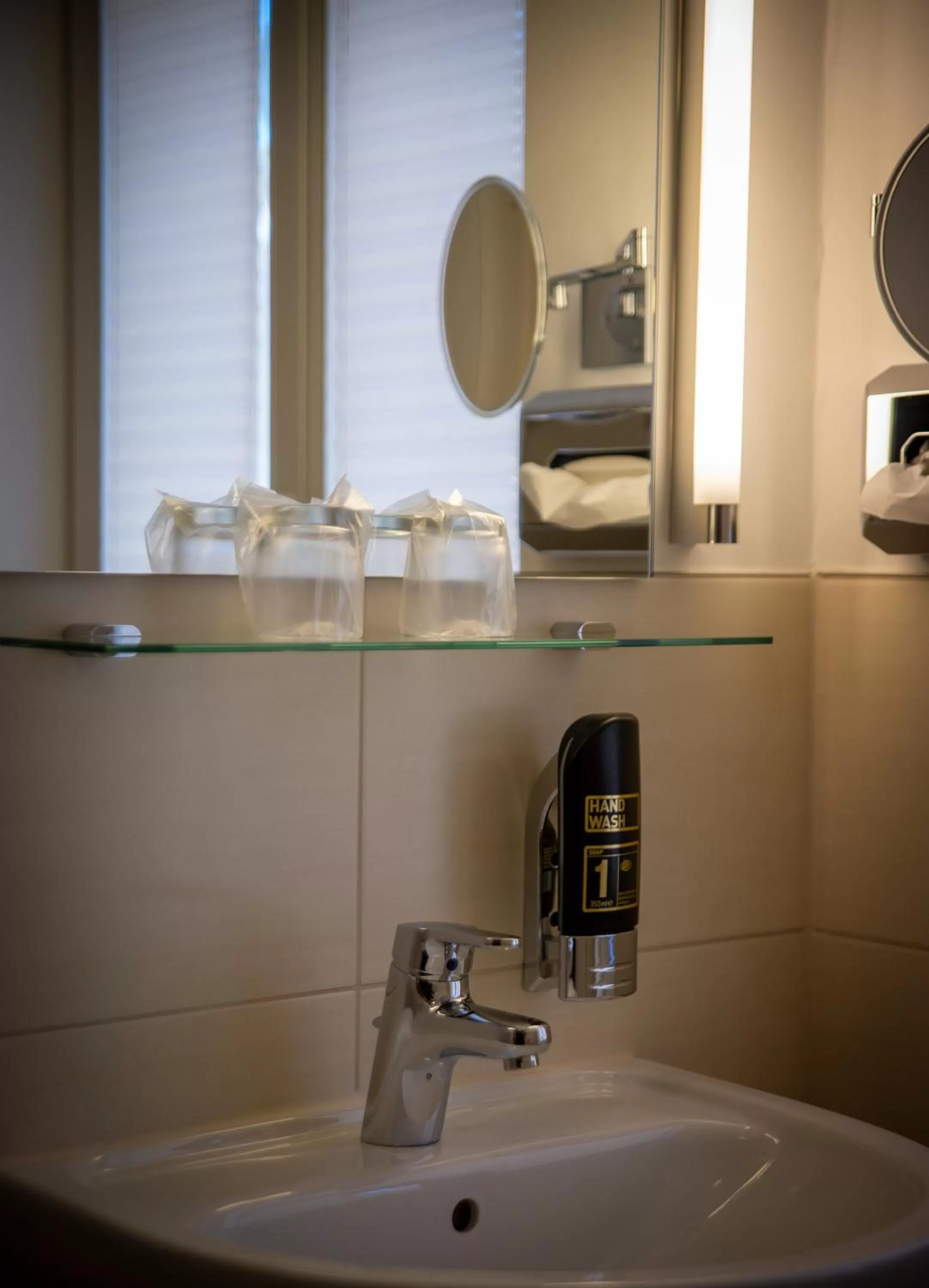 Bathroom in Wertheimer Stuben