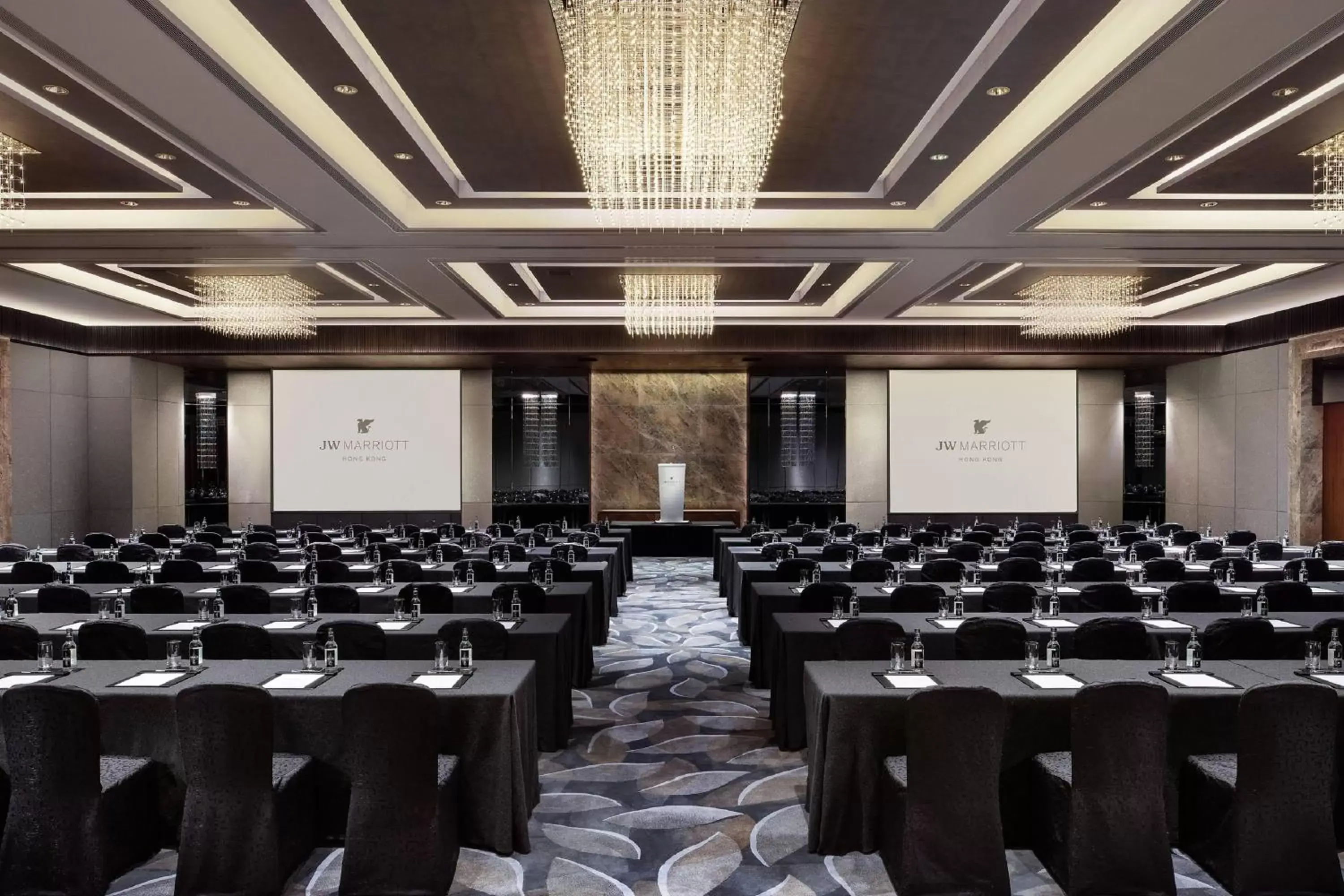 Meeting/conference room in JW Marriott Hotel Hong Kong