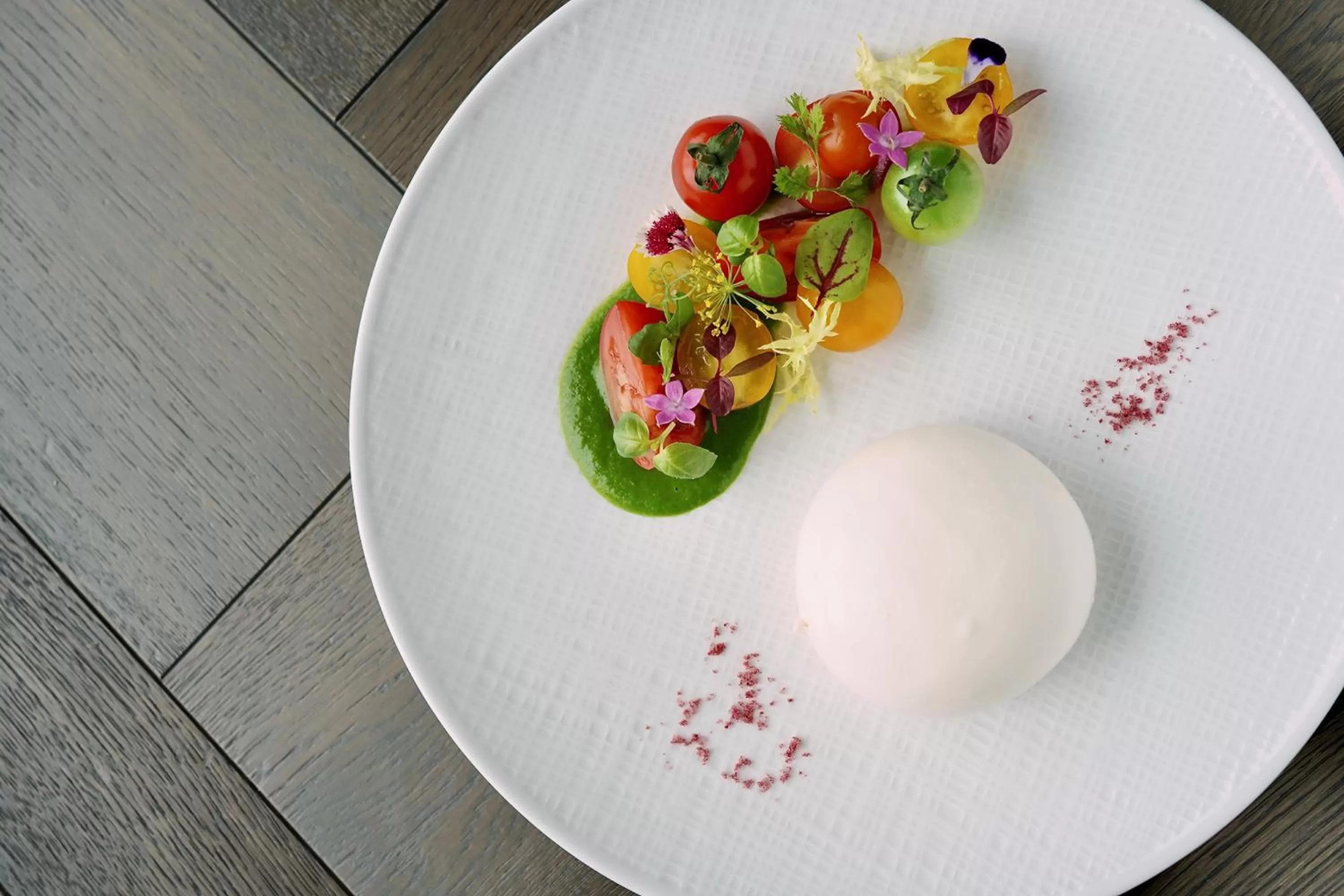 Restaurant/places to eat in Four Seasons Hotel Tokyo at Otemachi