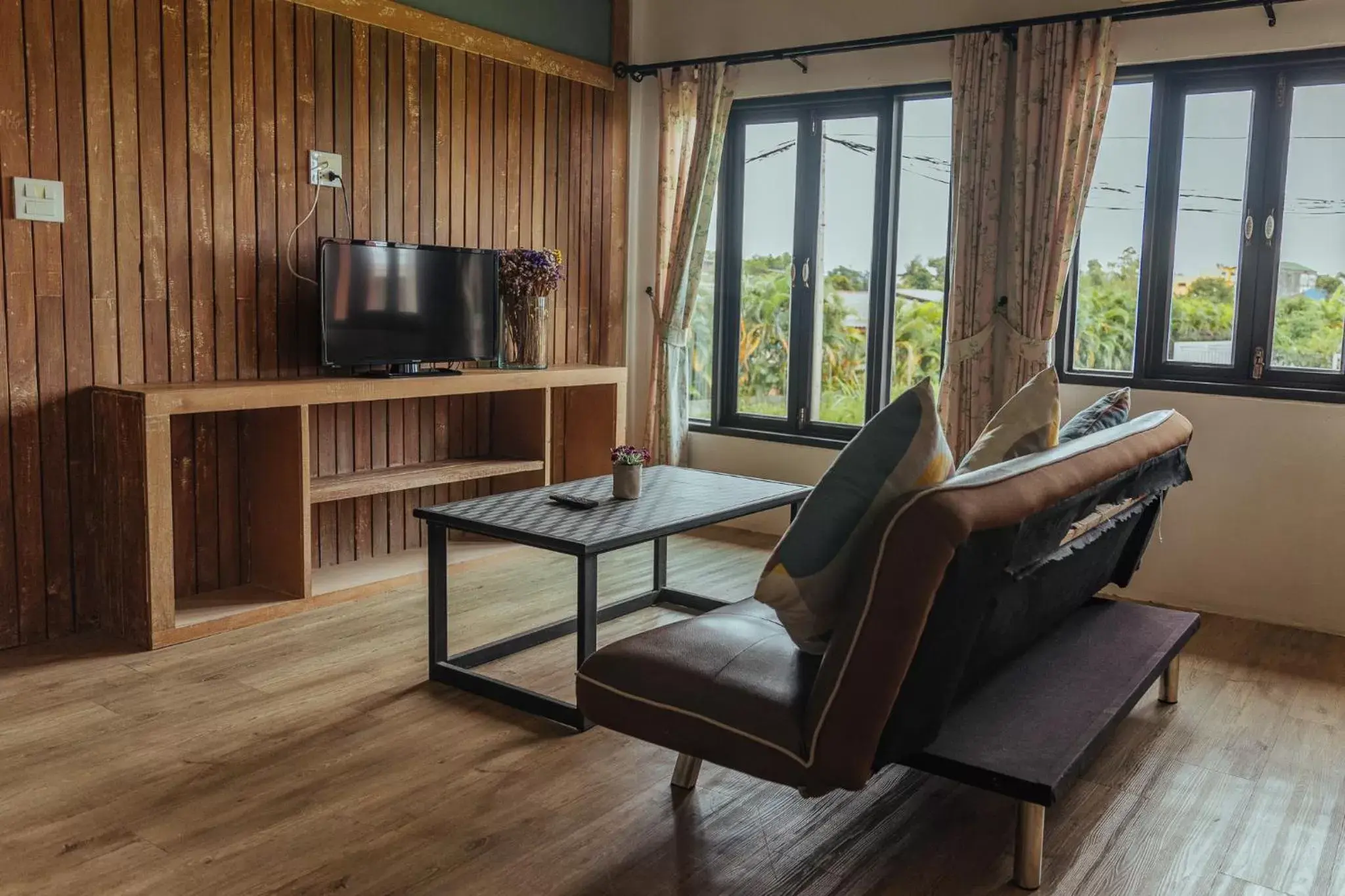 Living room, Seating Area in Hotel Toscana Trat