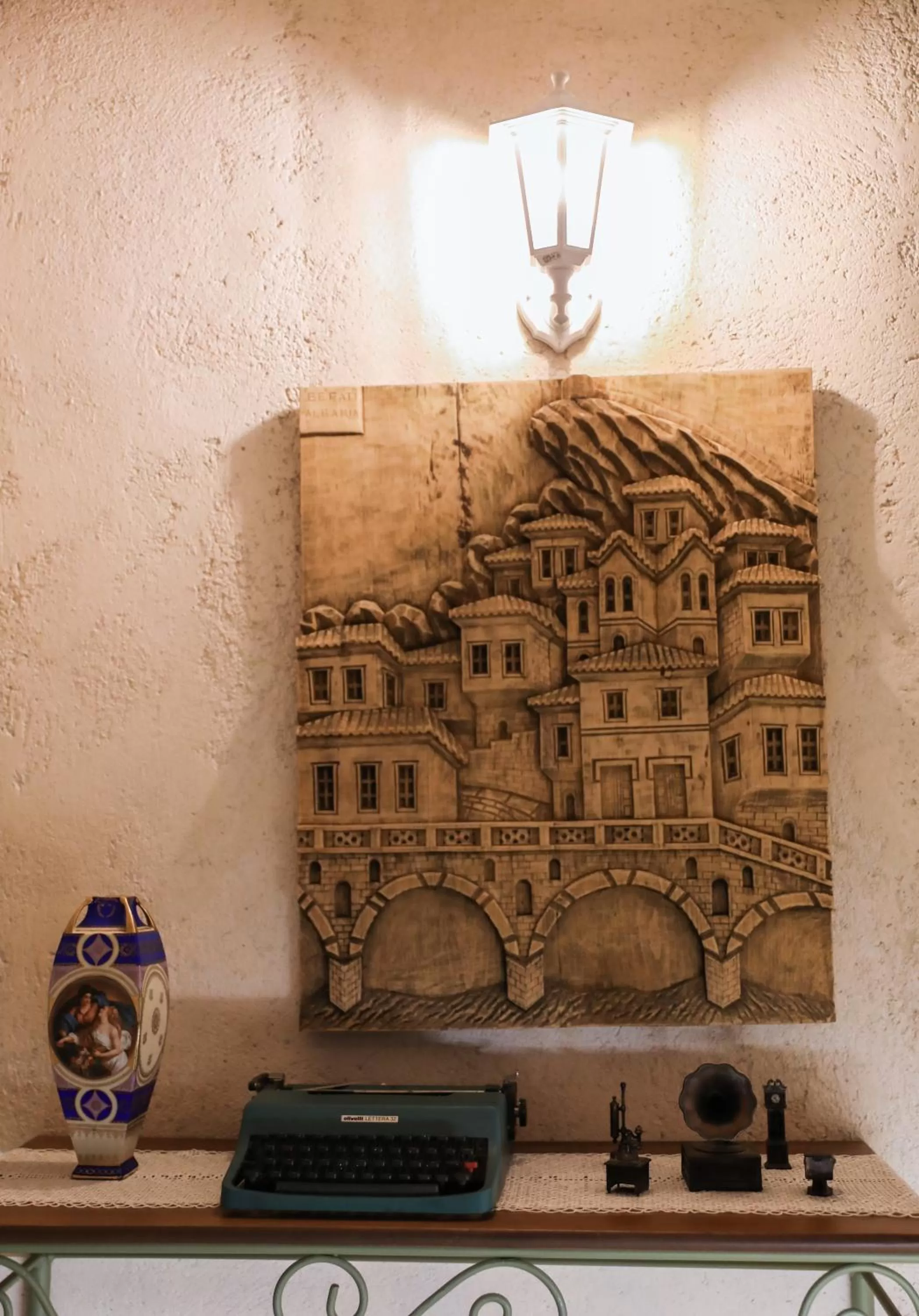 Property logo or sign in Vila 4 Bed&Breakfast