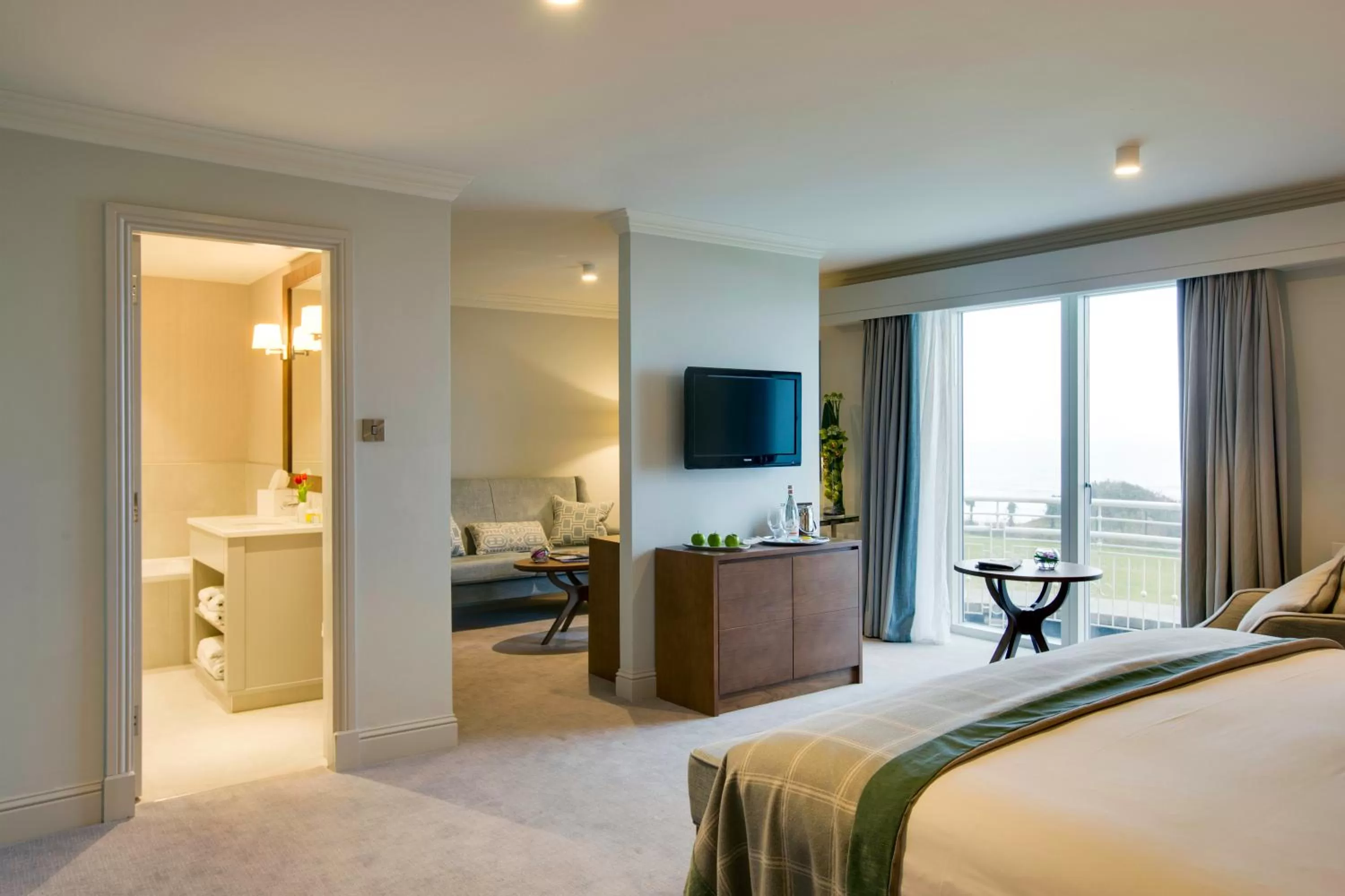 Bed in Portmarnock Resort & Jameson Golf Links