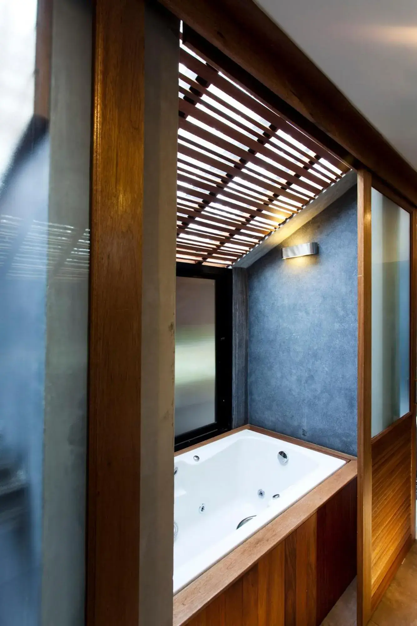 Bathroom in Villa Thalanena By The Beach