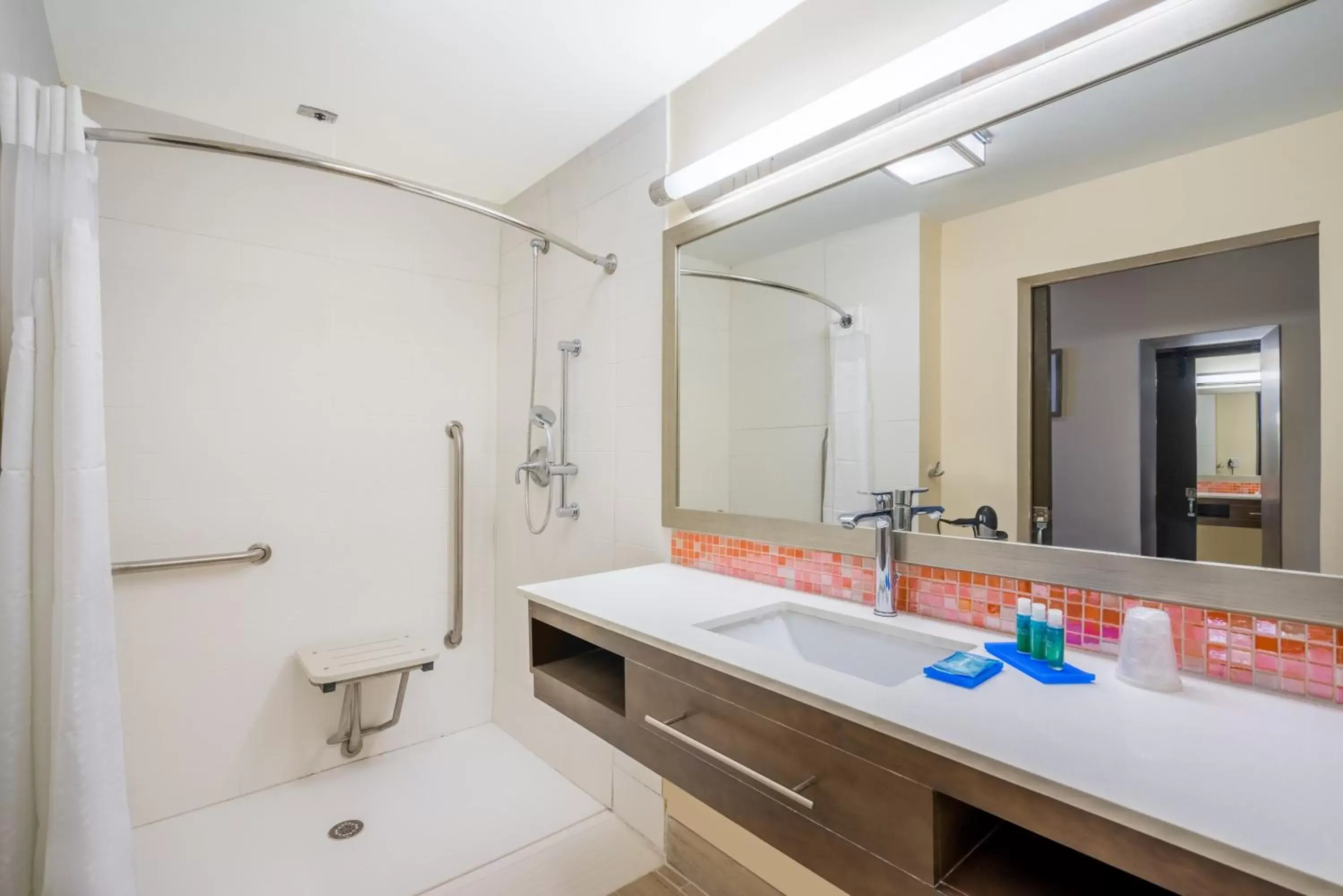 Bathroom in Holiday Inn Express & Suites Nassau, an IHG Hotel