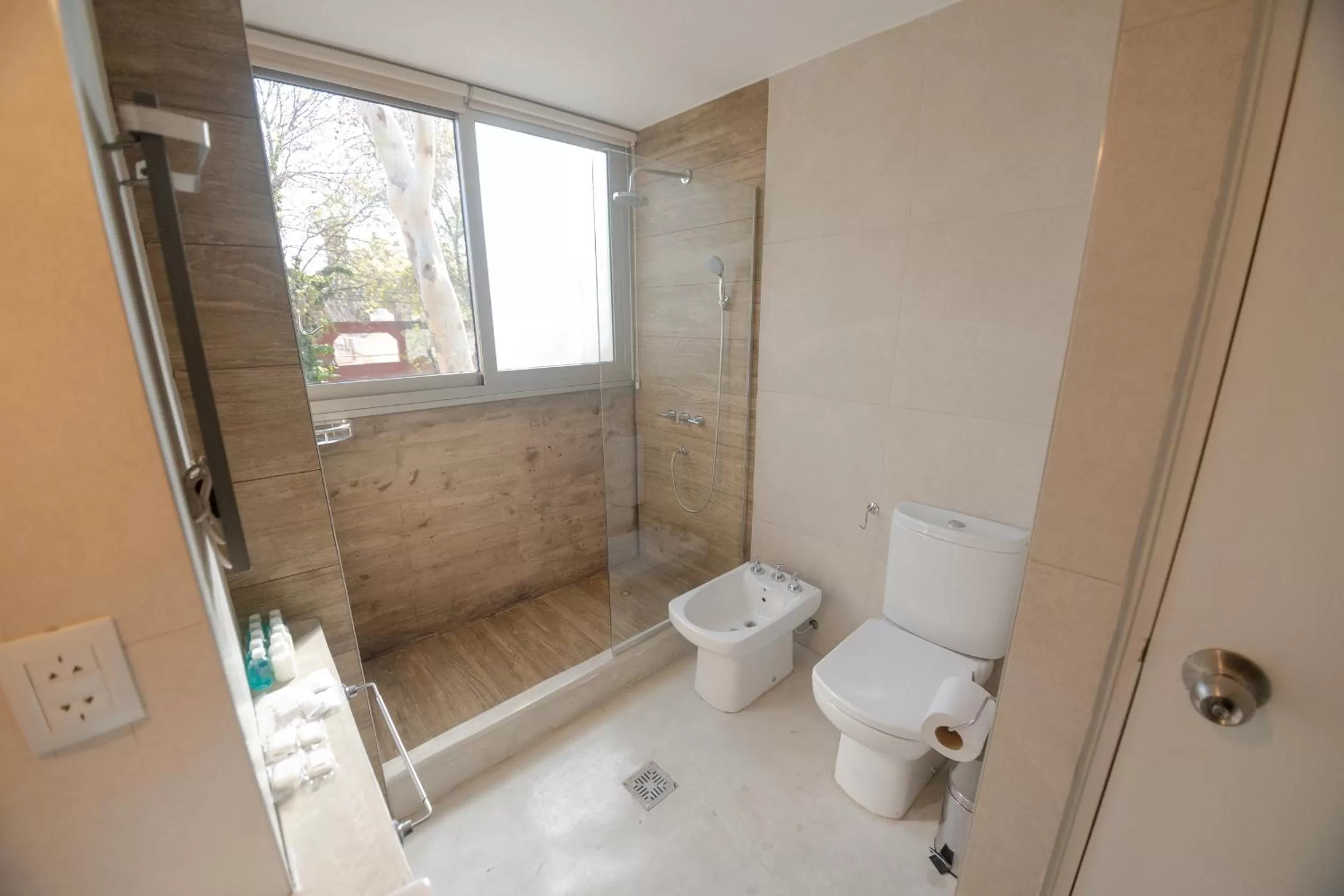 Bathroom in Juana Banana Bed and Breakfast