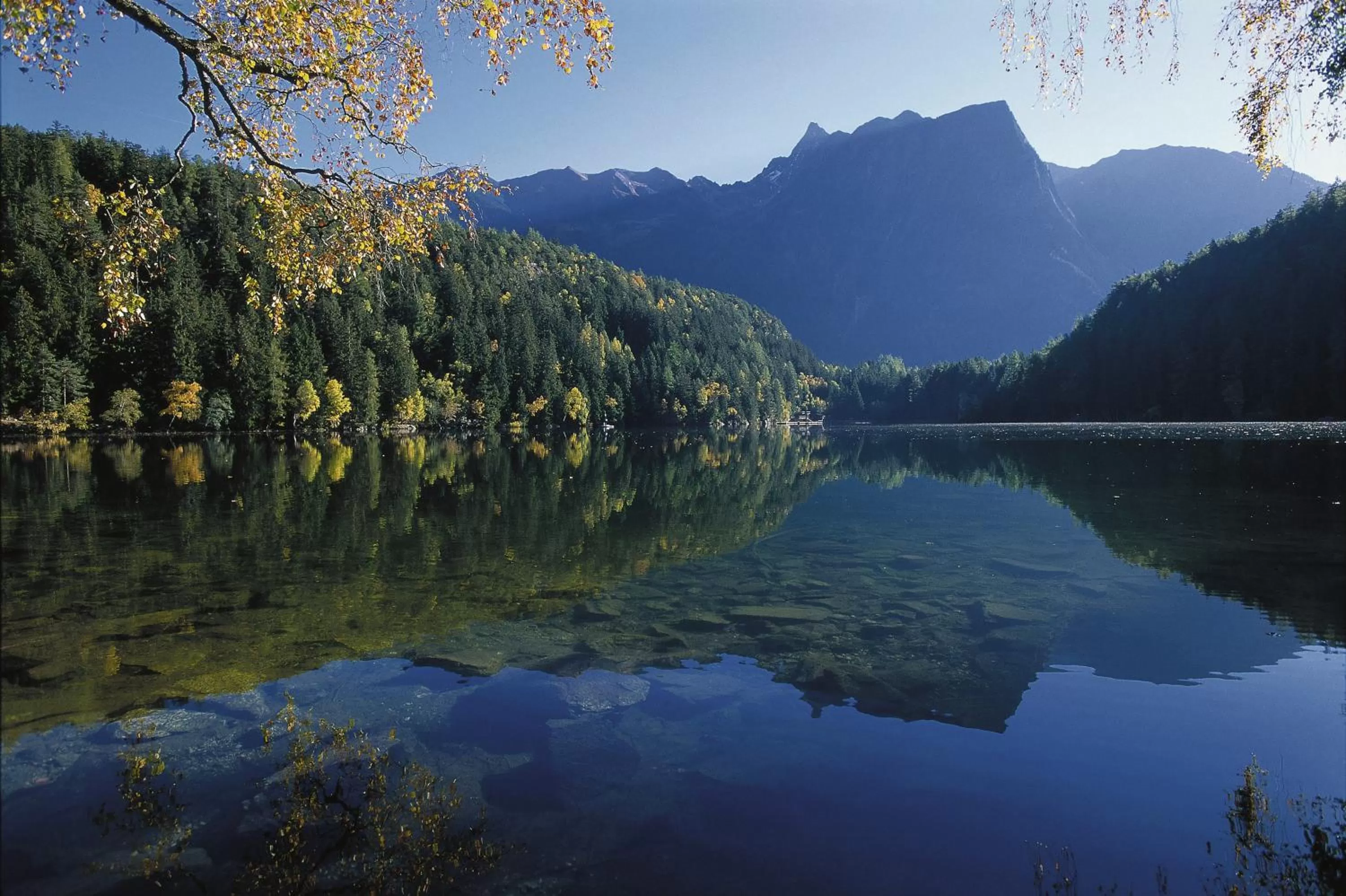 Nearby landmark in Seehüter's Hotel Seerose