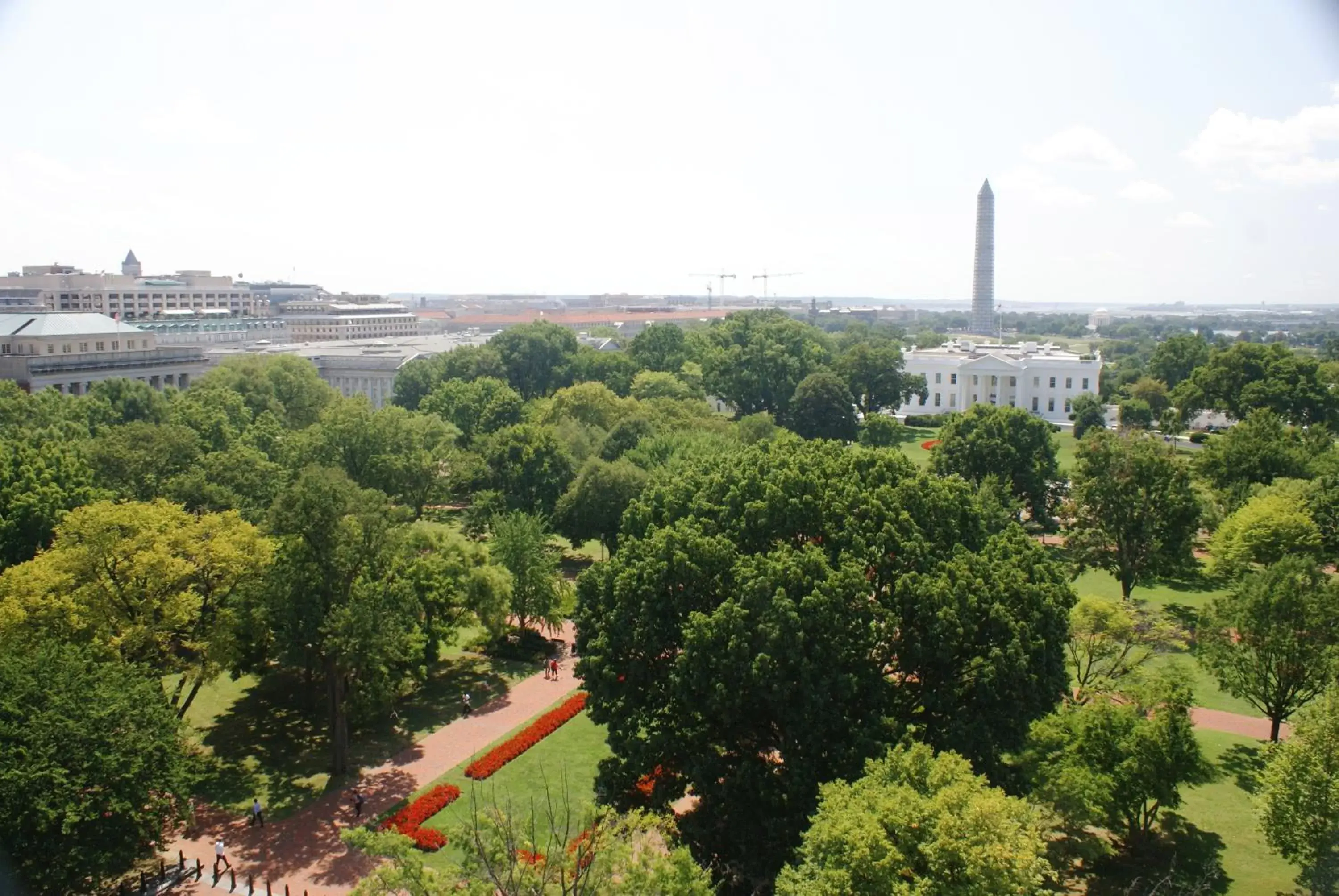 View (from property/room) in The Hay - Adams