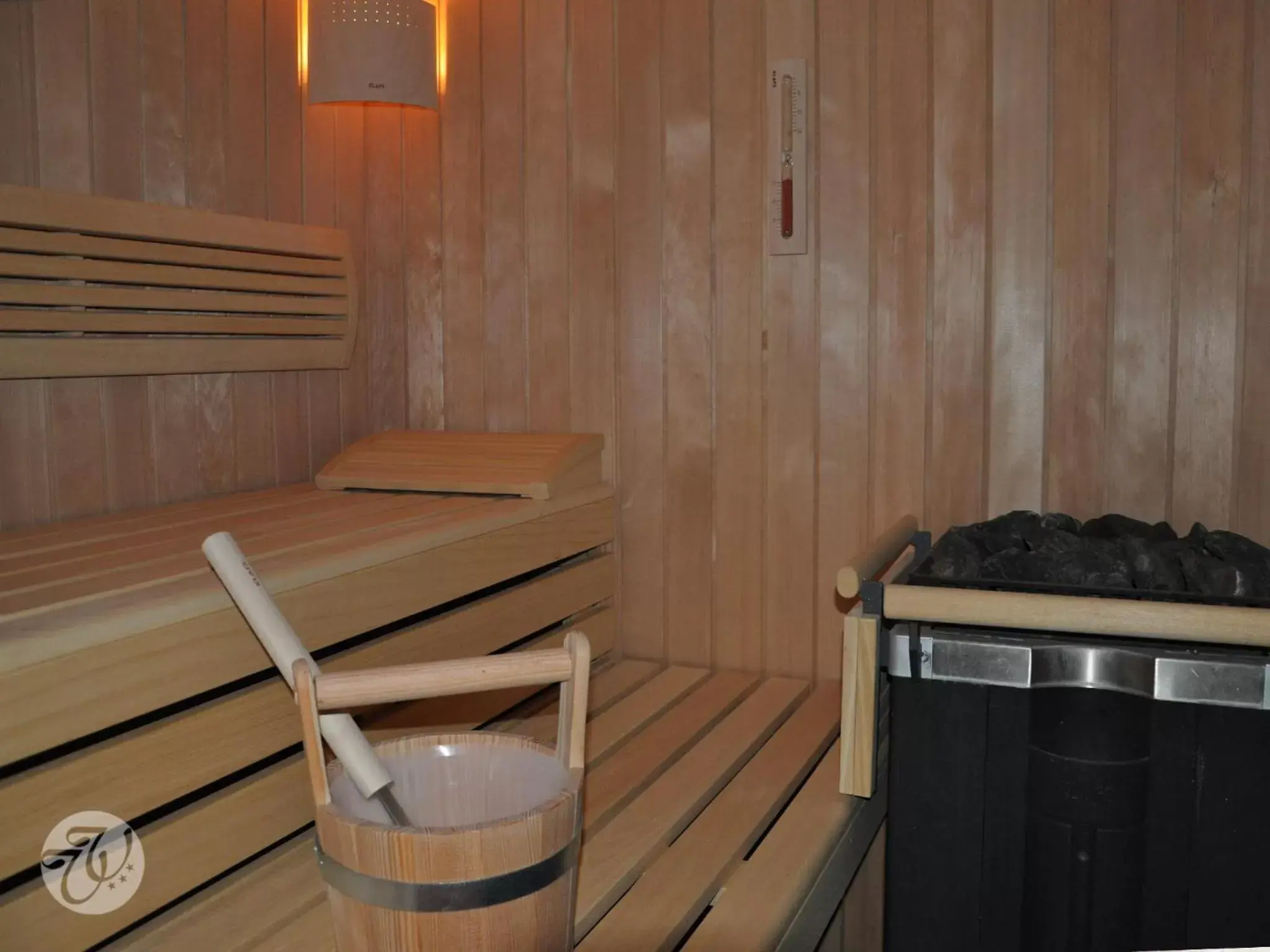 Sauna, Spa/Wellness in Hotel Restaurant & Spa Verte Vallée