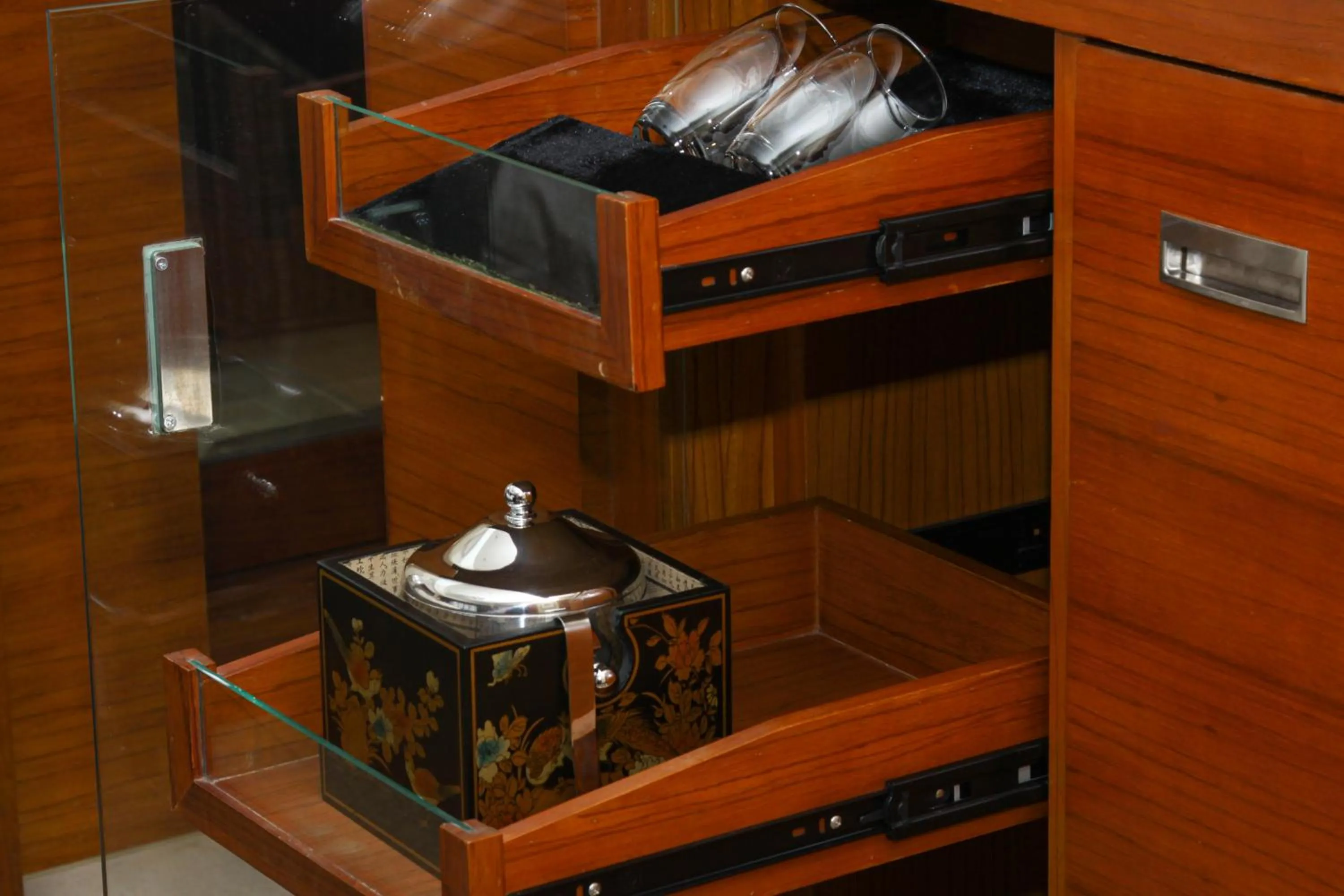 Bed in Wyndham Grand Plaza Royale Hangzhou