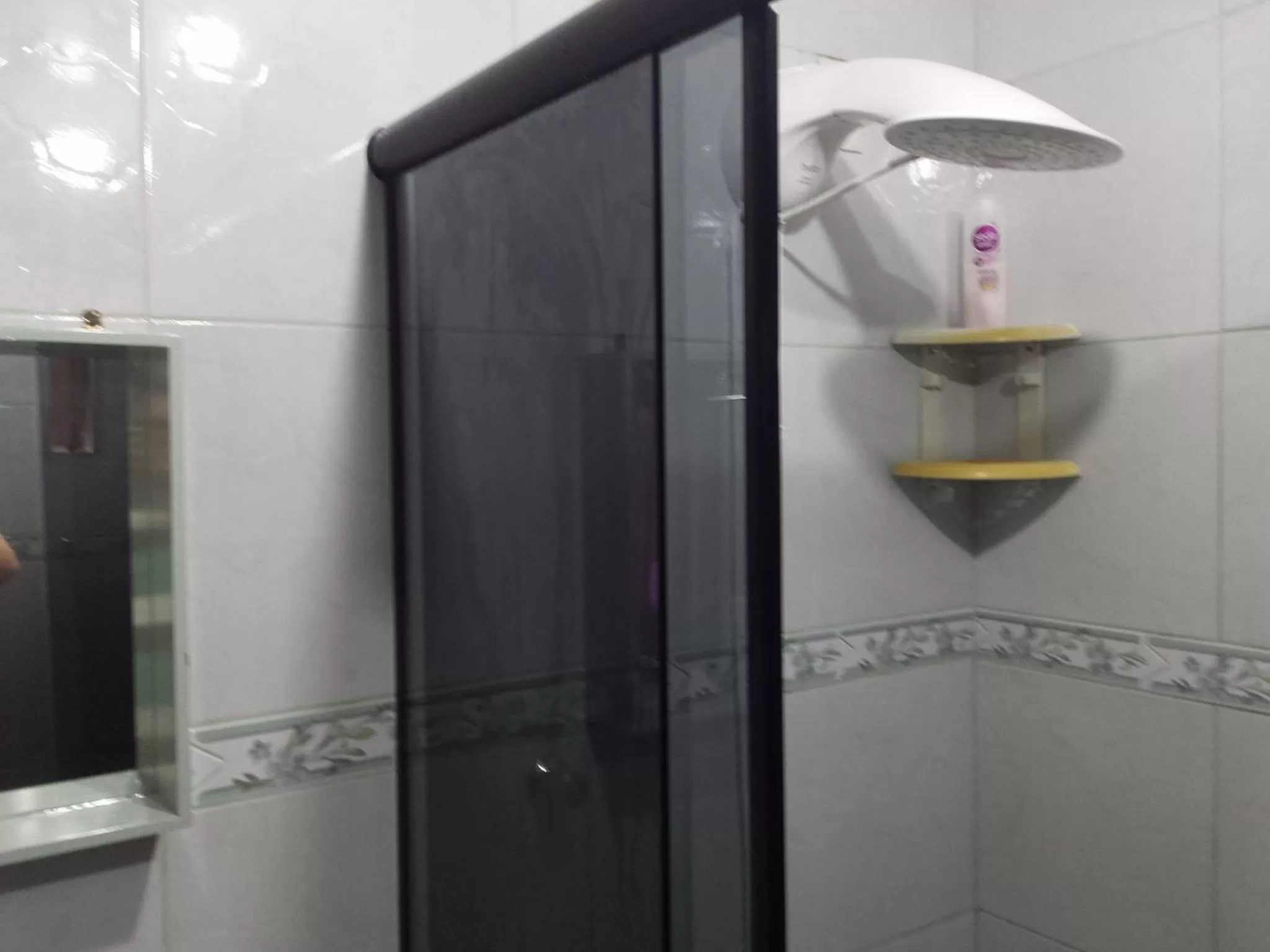 Shower, Bathroom in Pousada Tio Tonho