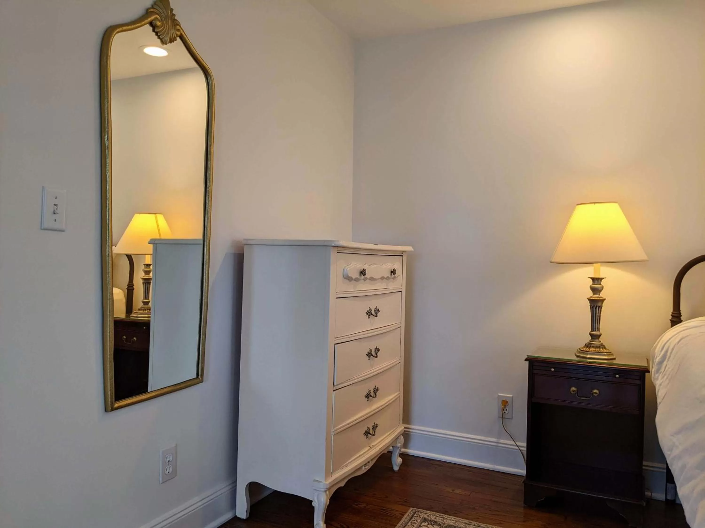 Bedroom, Bed in Stanton House Inn