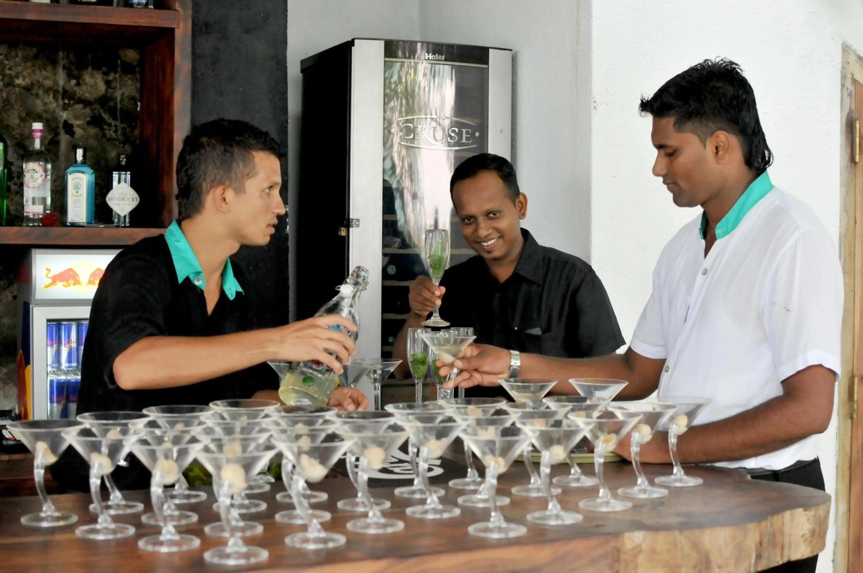 Lounge or bar in Closenberg Hotel