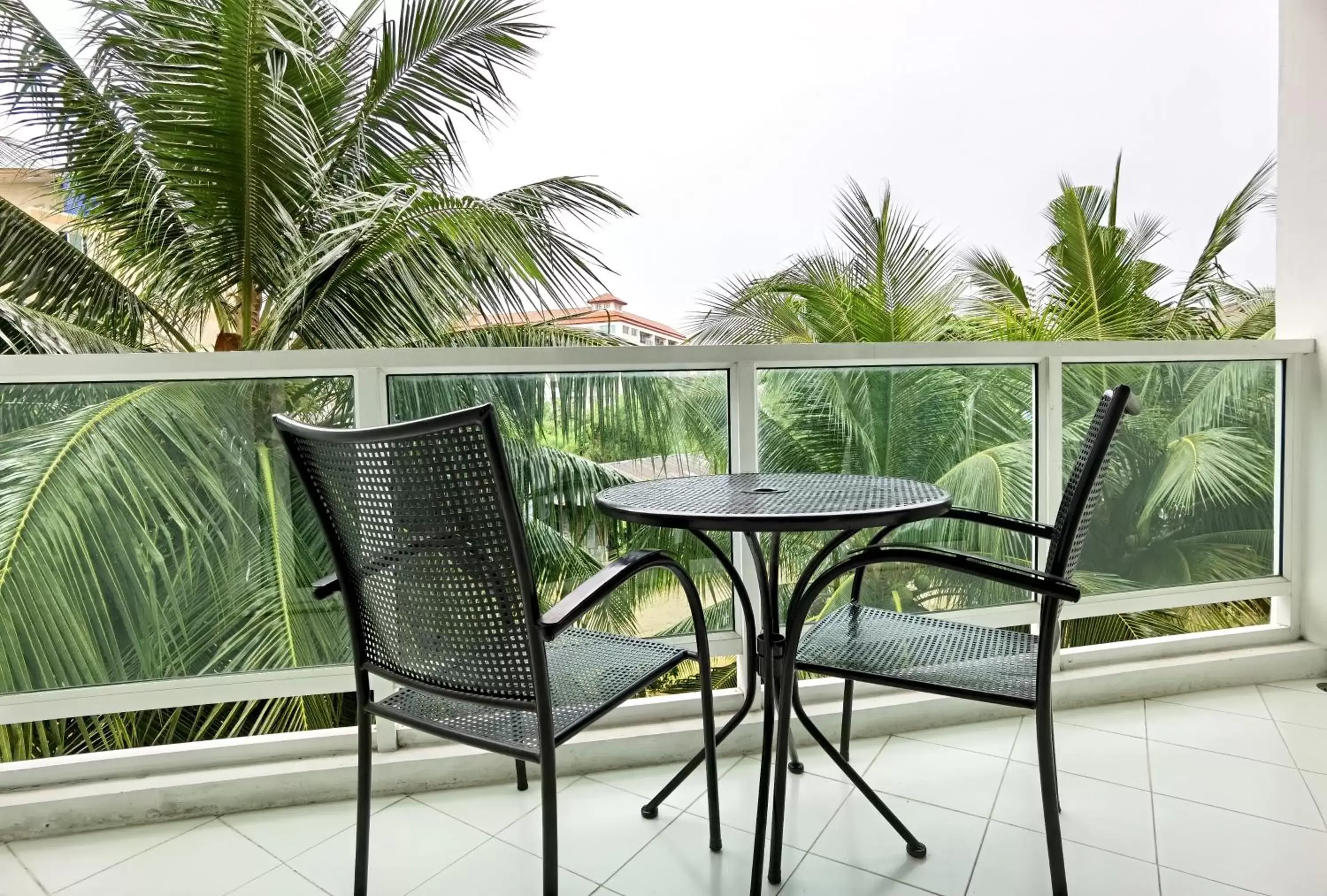 Balcony/Terrace in Nova Suites Pattaya by Compass Hospitality