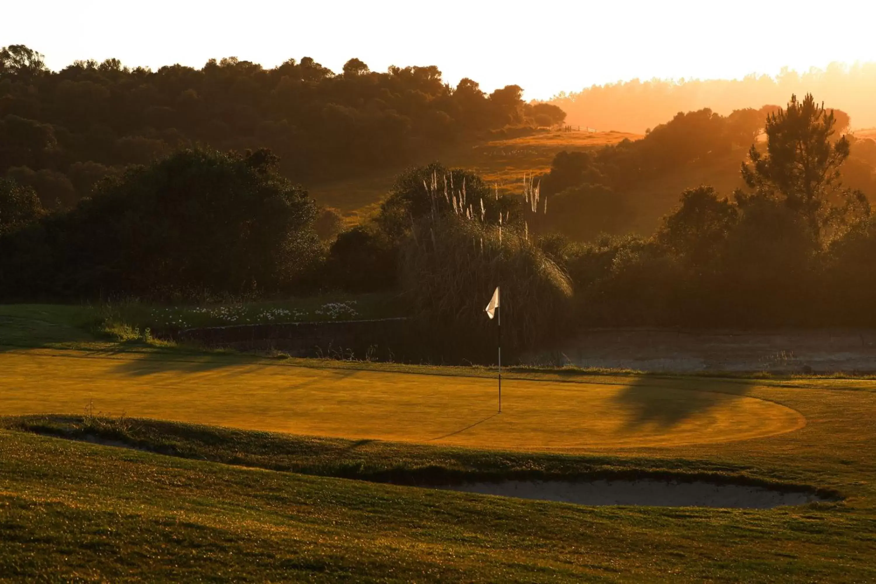 Golfcourse in Penha Longa Resort