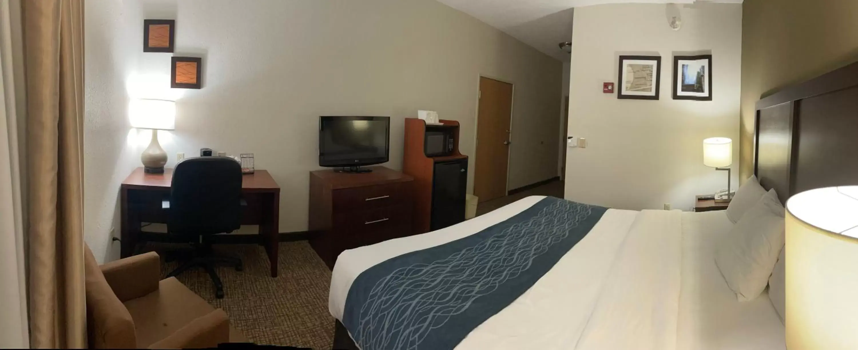 Comfort Inn Downtown - University Area