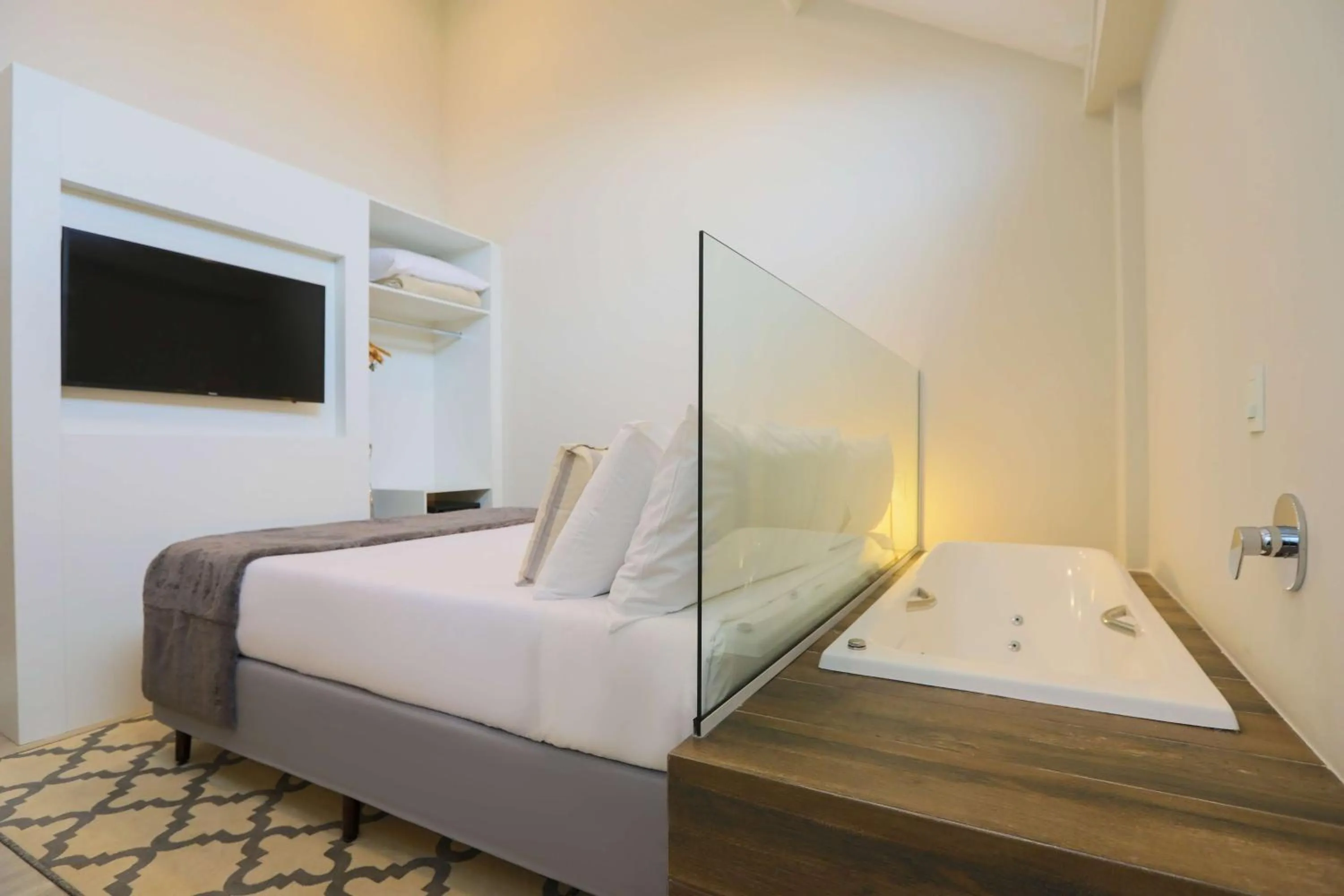 Photo of the whole room in Carpe Diem Boutique e Spa