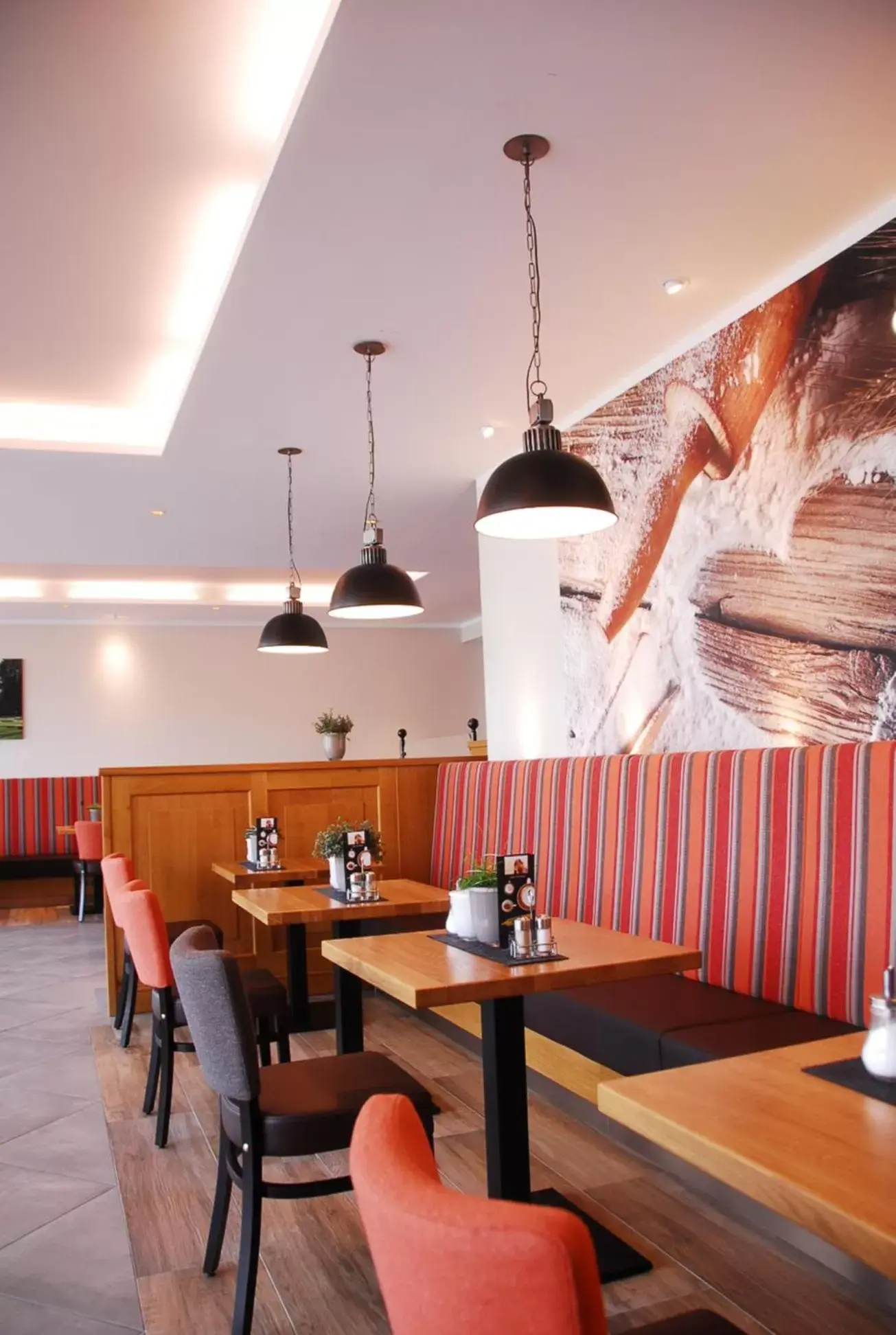 Restaurant/Places to Eat in IBB Hotel Paderborn