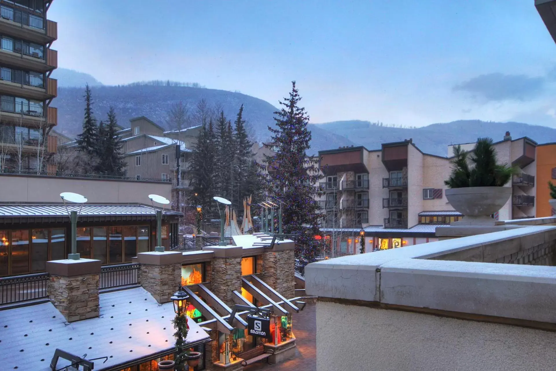 Property Building in The Arrabelle at Vail Square, a RockResort