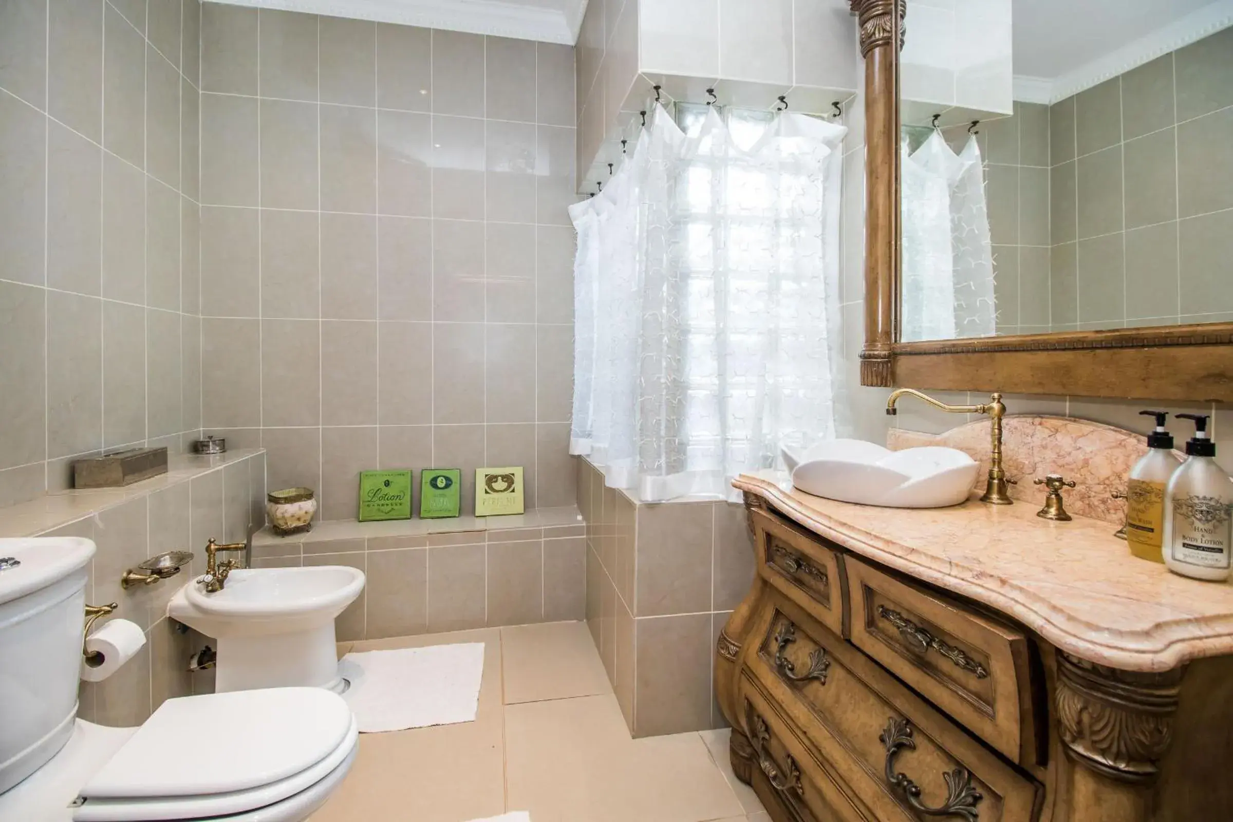 Toilet, Bathroom in Villa Amor