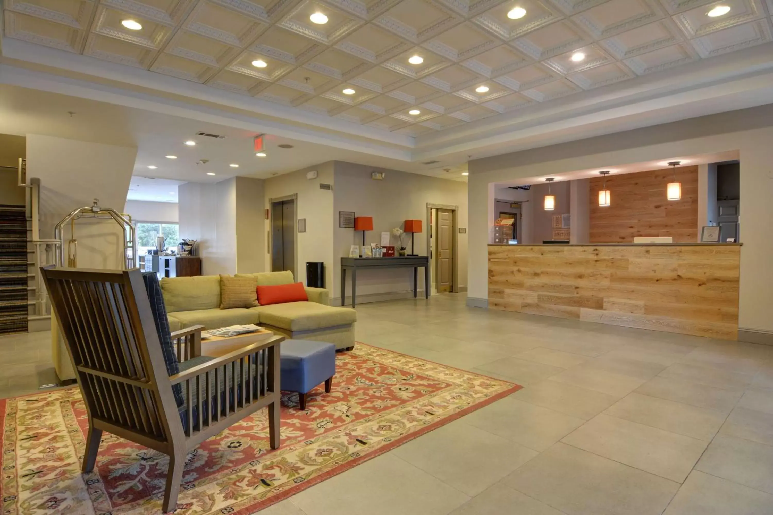 Lobby or reception, Lobby/Reception in Country Inn & Suites by Radisson, Conyers, GA
