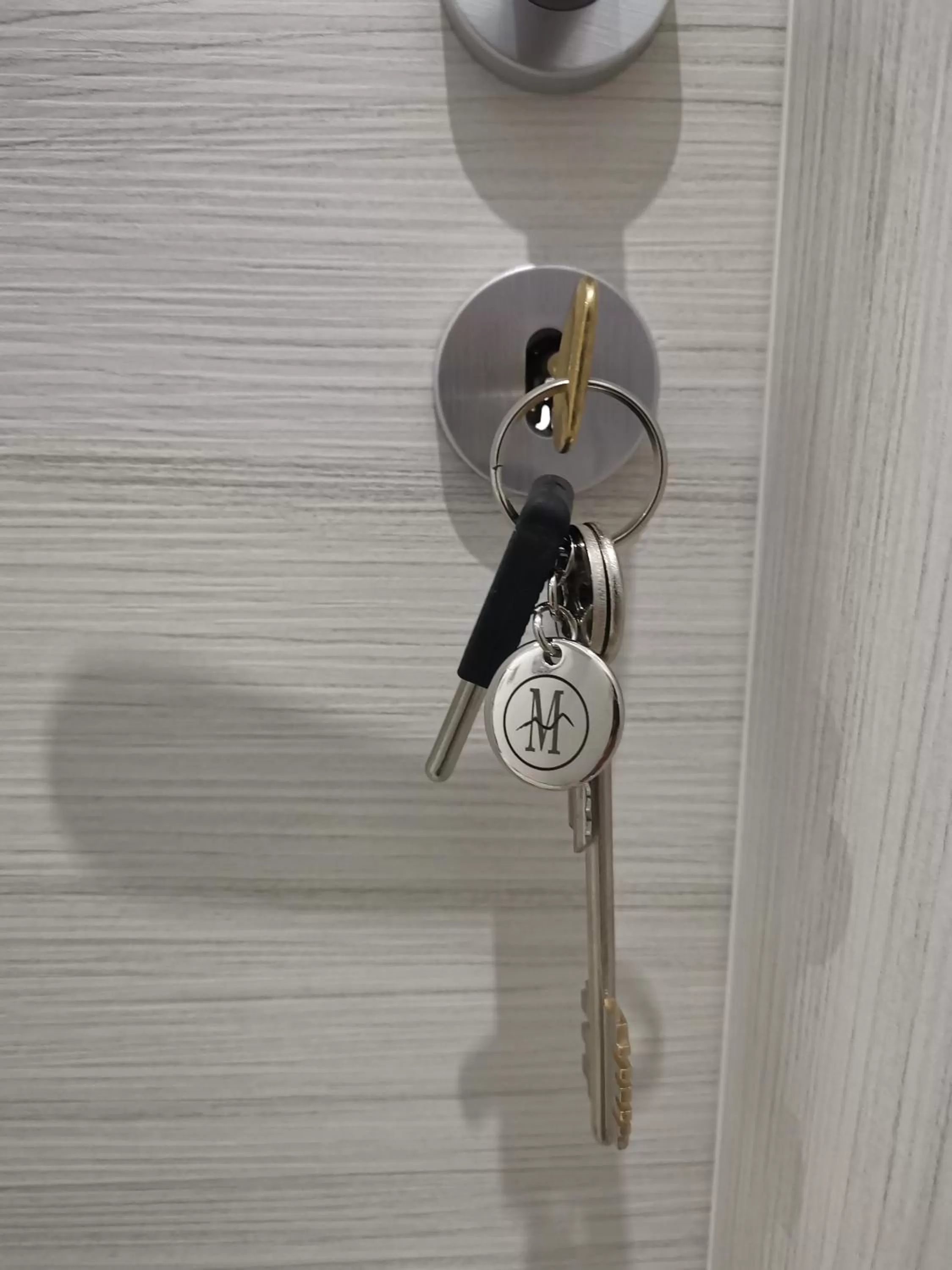 Bedroom, Bathroom in EMME Napoli