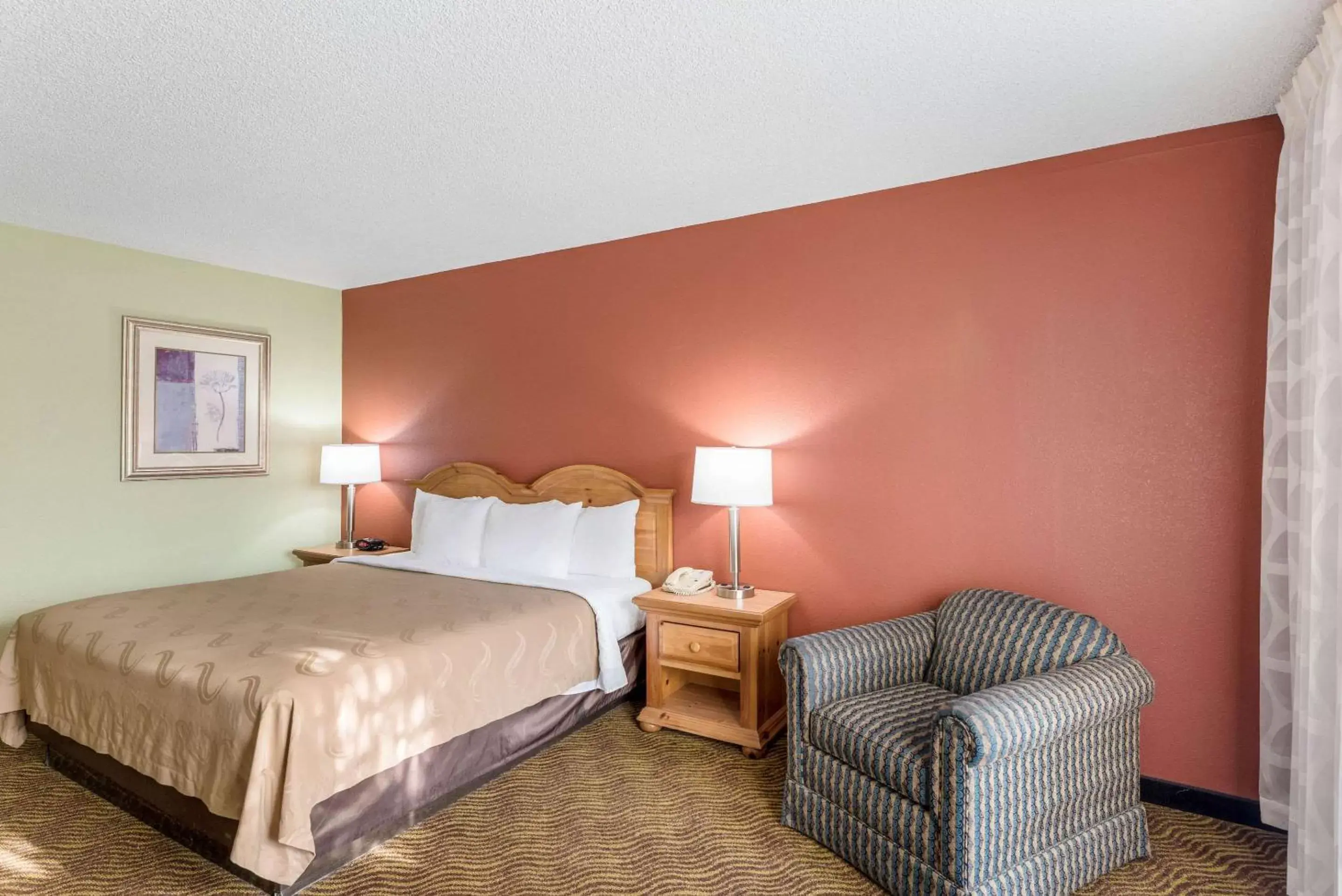 Photo of the whole room, Bed in Quality Inn Payson