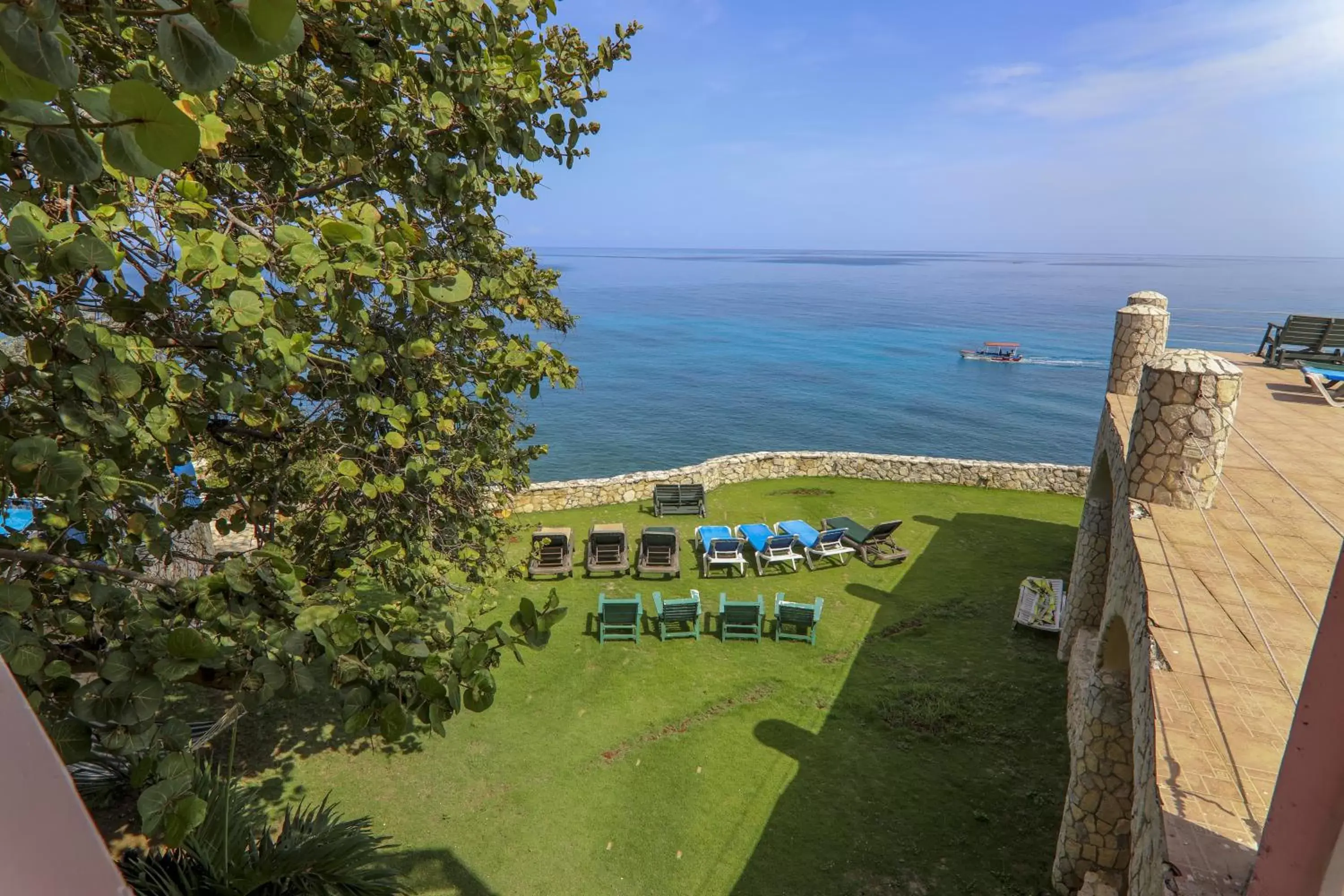 Balcony/Terrace, Pool View in Home Sweet Home Resort