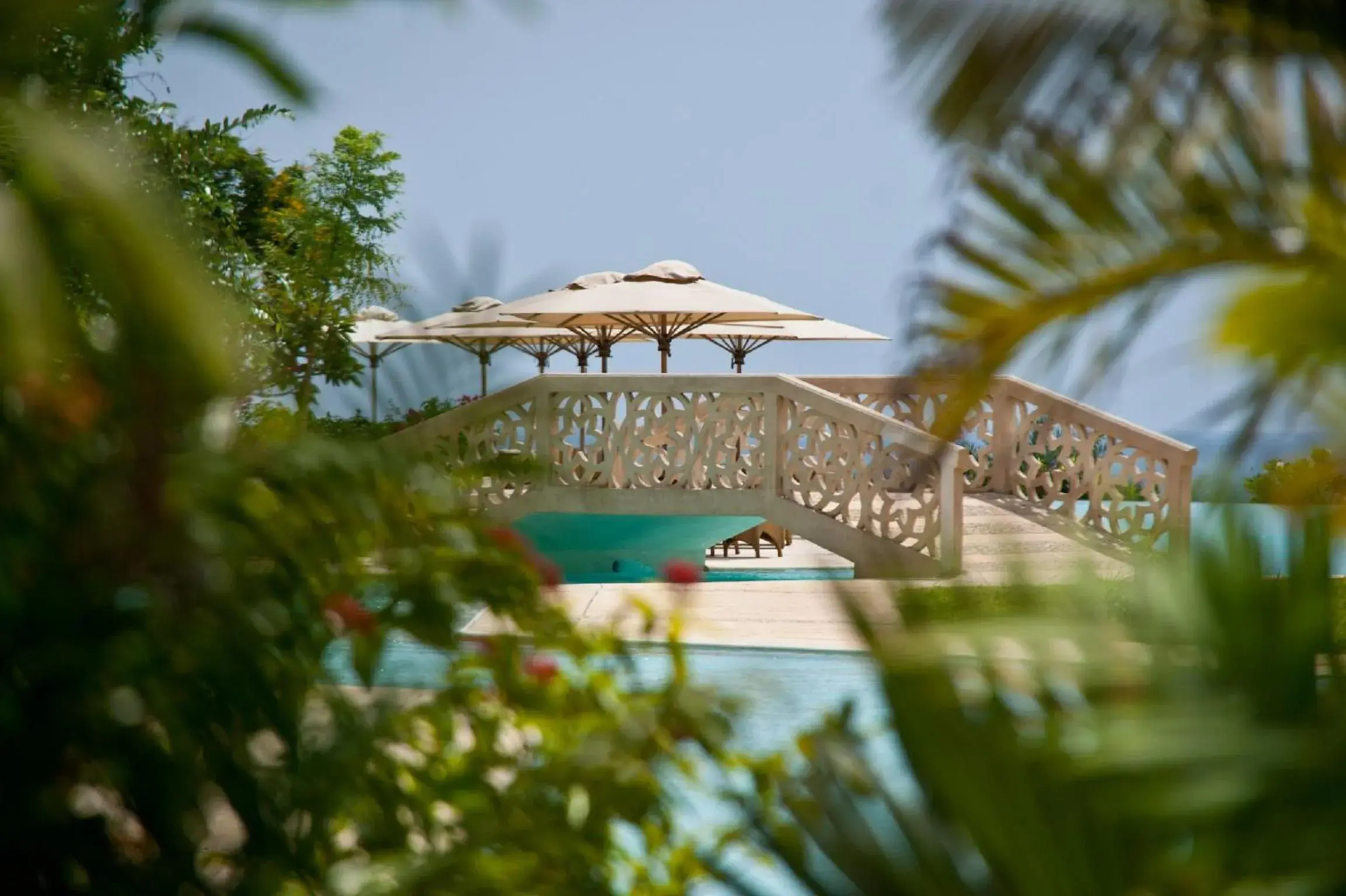 Day, Swimming Pool in Swahili Beach