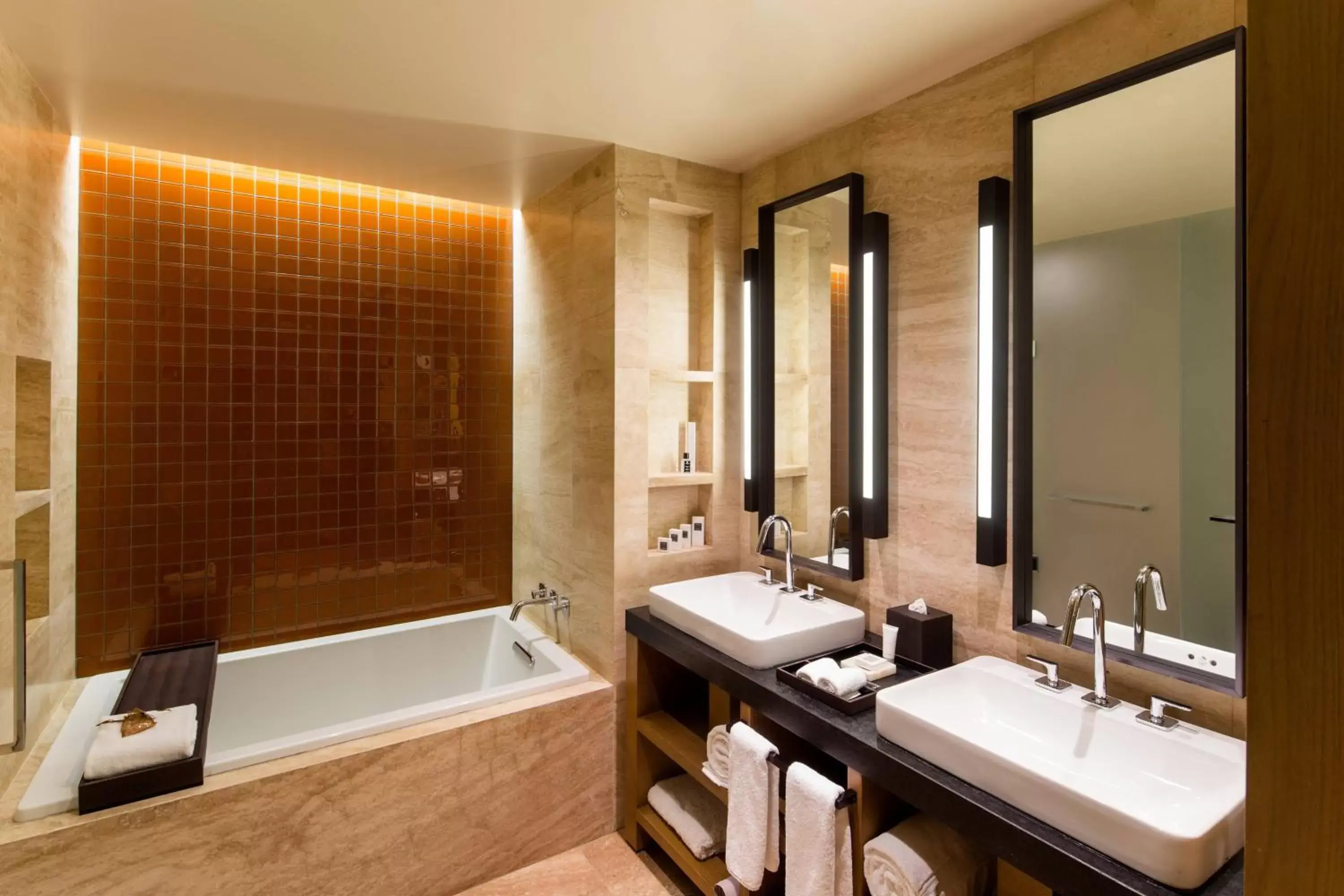 Bathroom in JW Marriott Los Cabos Beach Resort & Spa