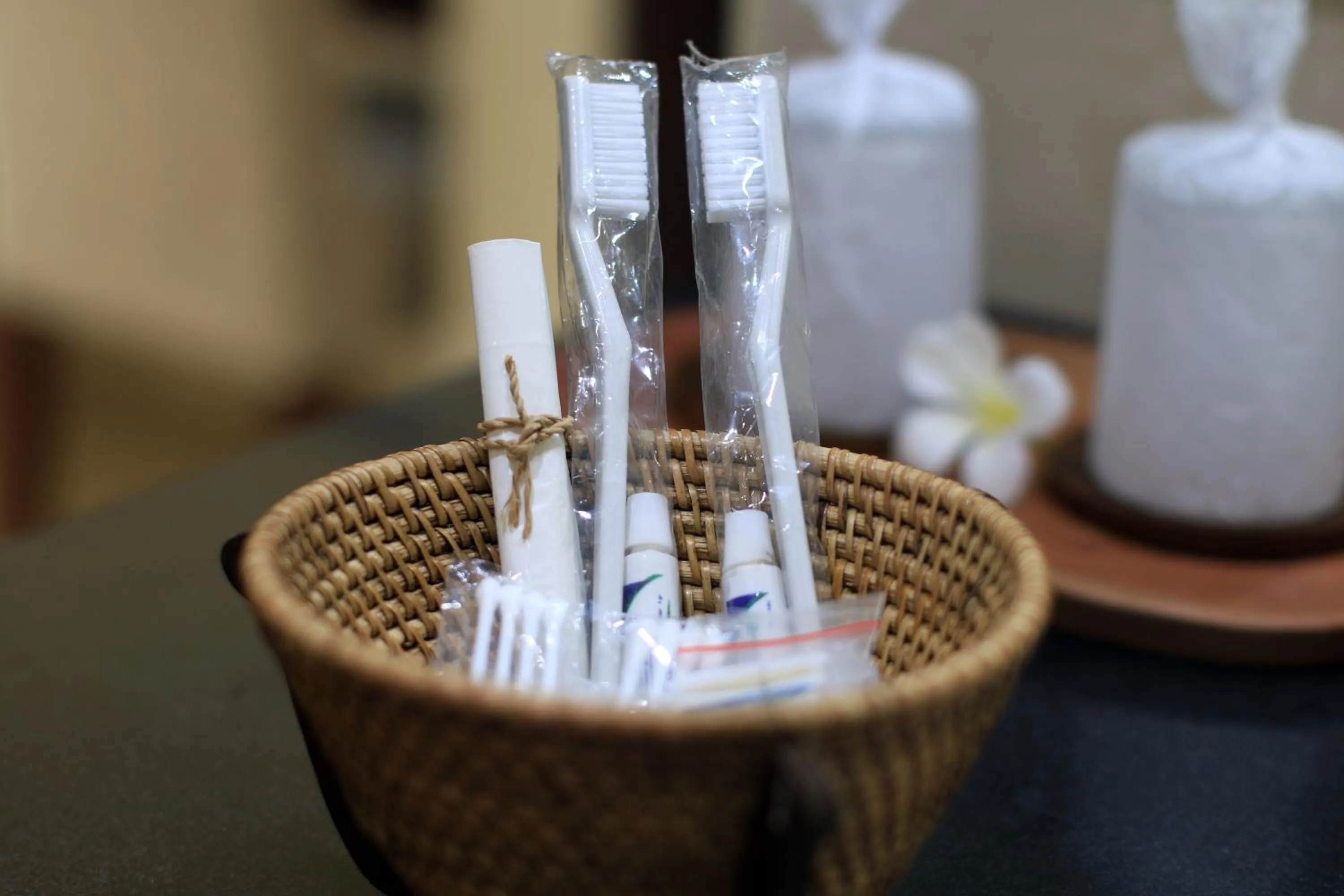 Bathroom in Byasa Ubud