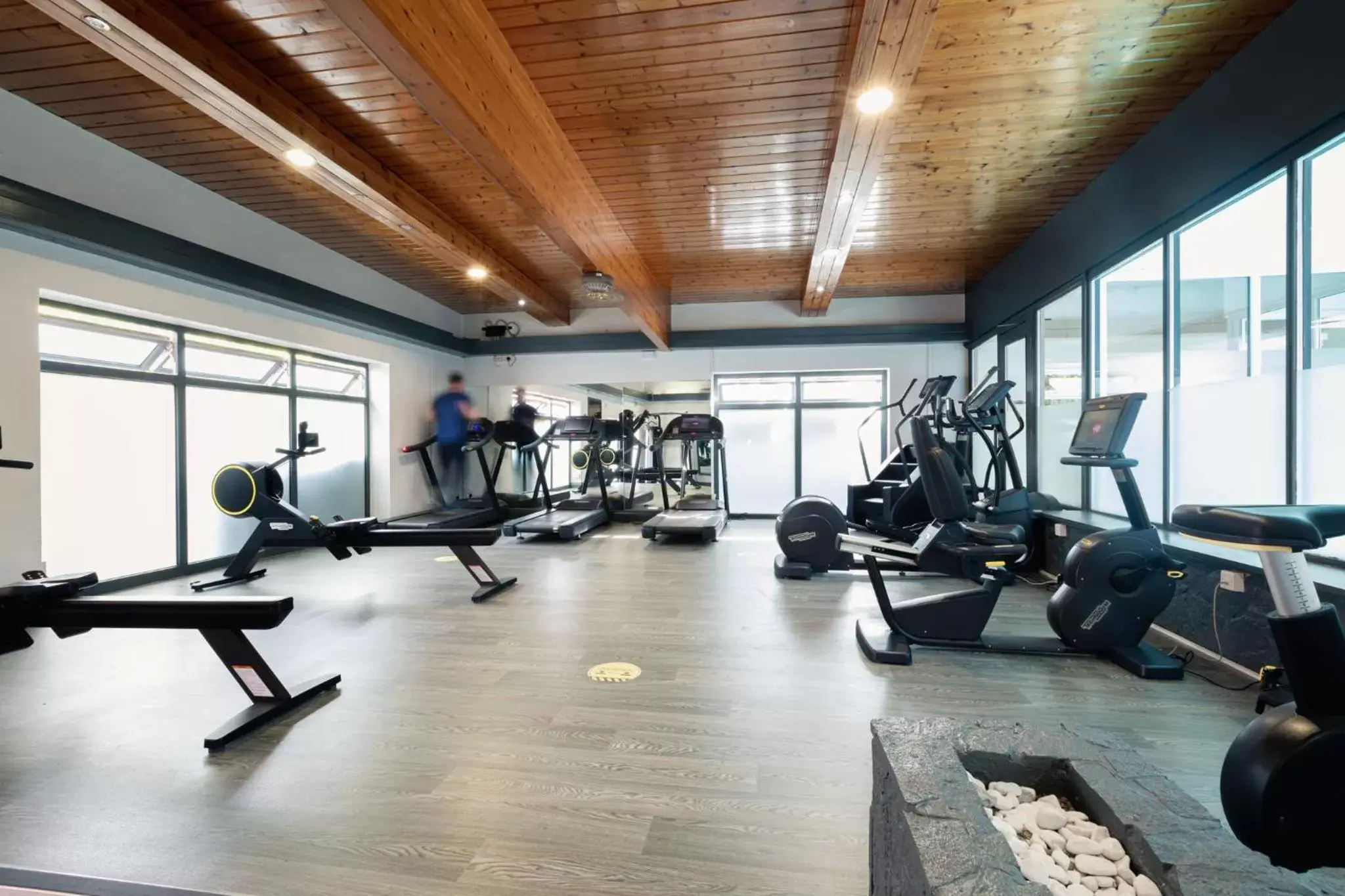 Fitness centre/facilities, Fitness Center/Facilities in Parkmore Hotel & Leisure Club, Sure Hotel Collection by BW