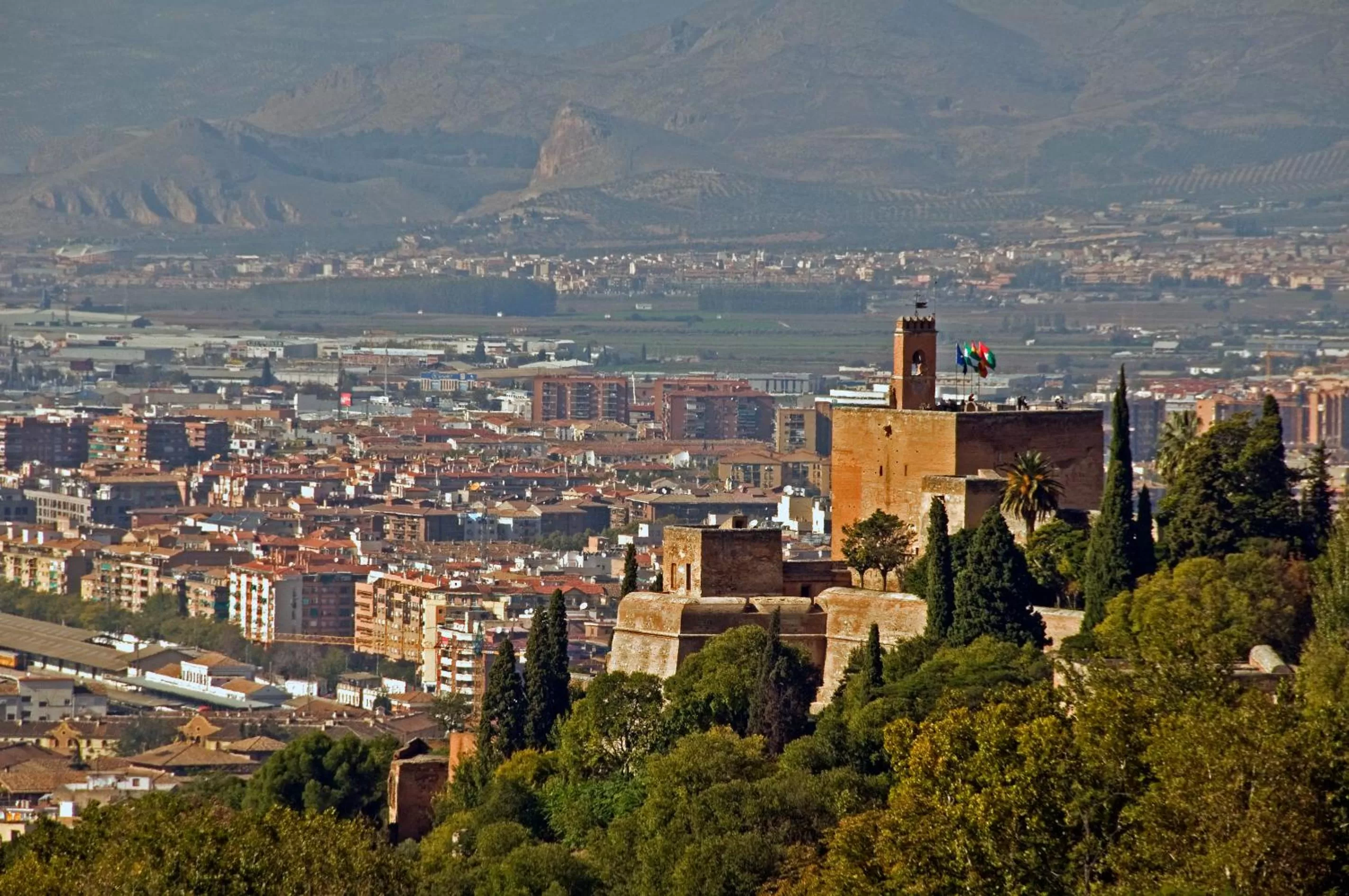 View (from property/room) in Porcel Alixares