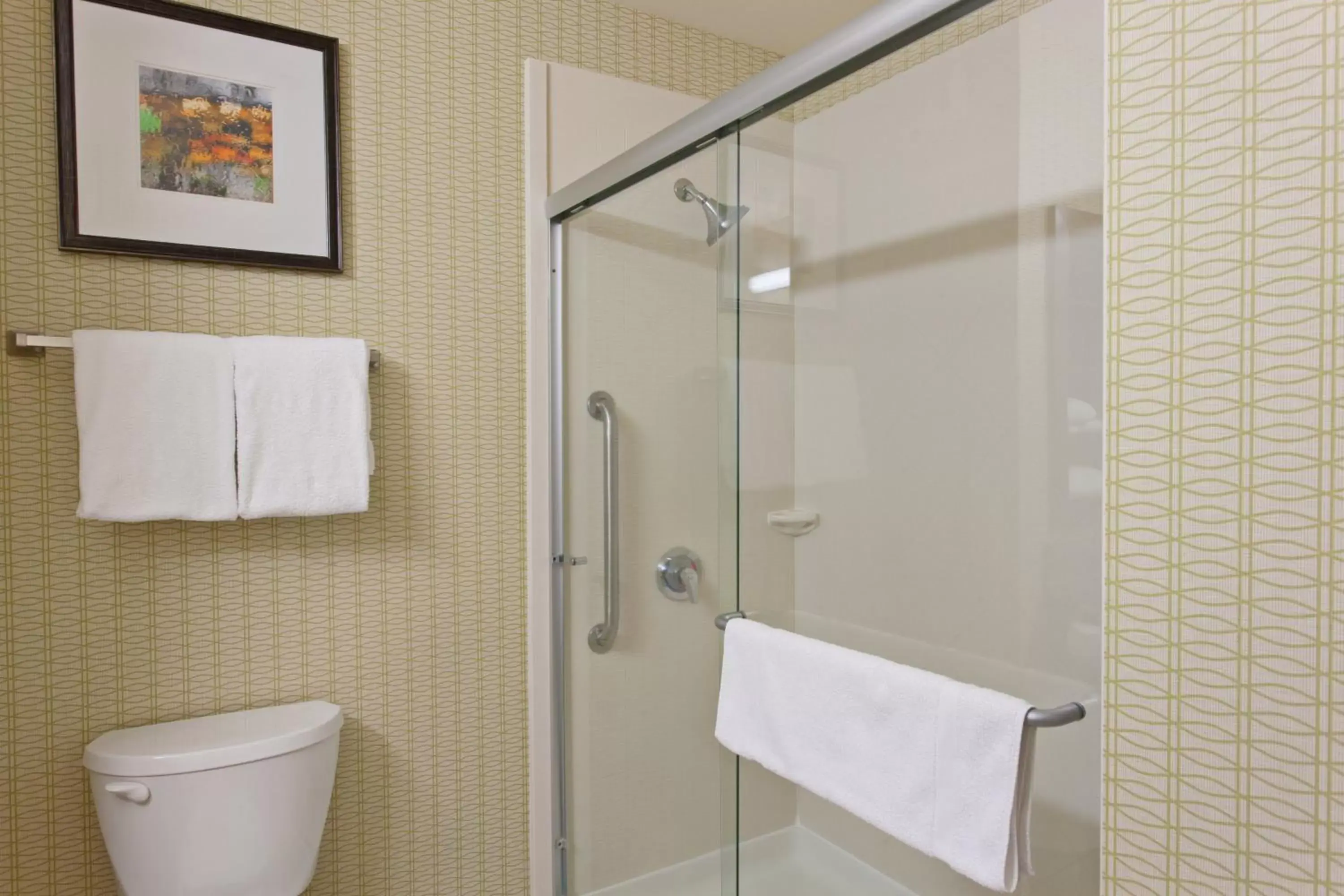 Photo of the whole room, Bathroom in Holiday Inn Express & Suites Tacoma Downtown, an IHG Hotel
