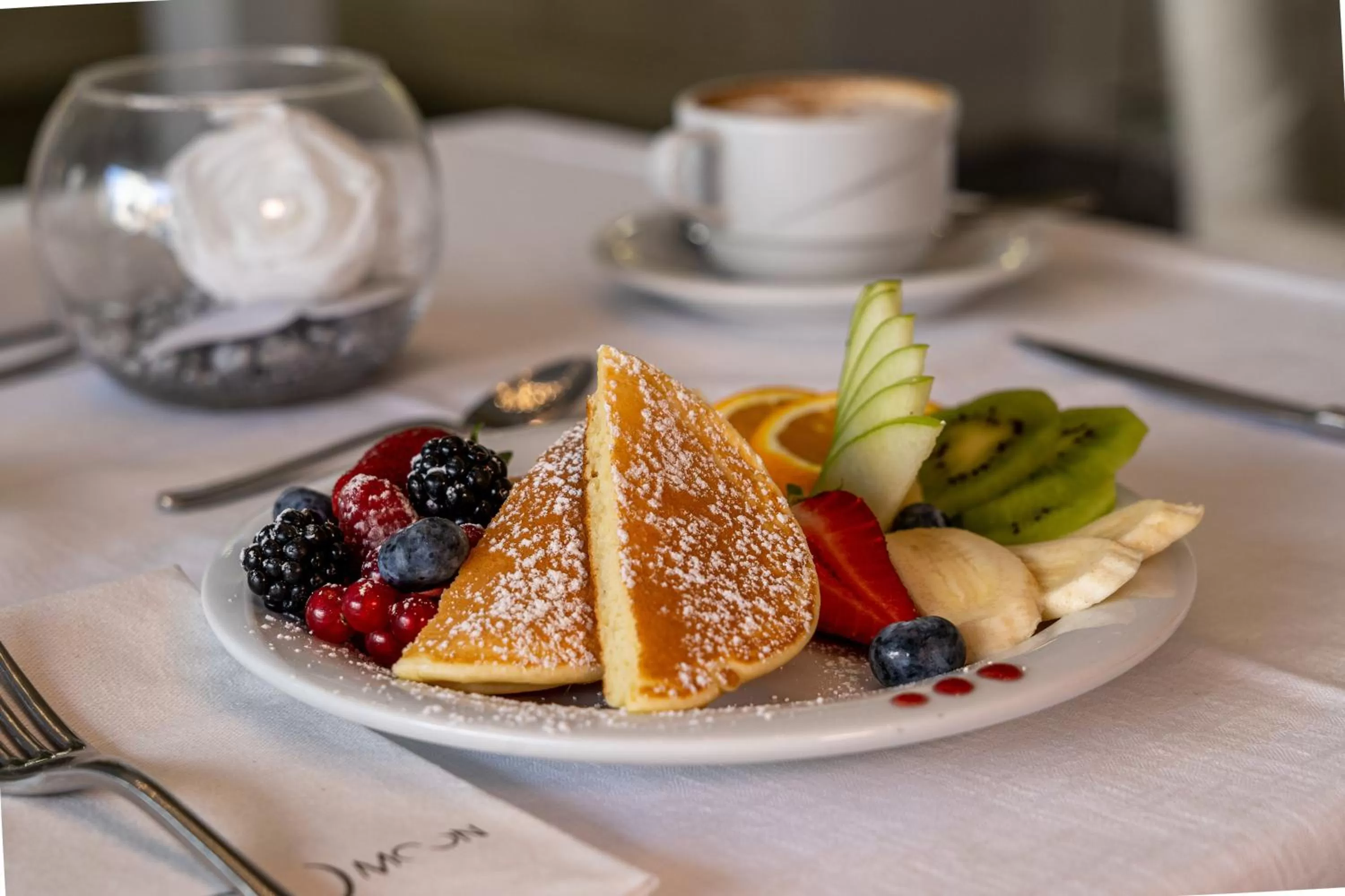 Breakfast in The Moon Boutique Hotel & Spa